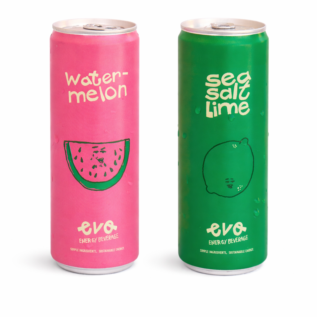 Evo Energy Beverage