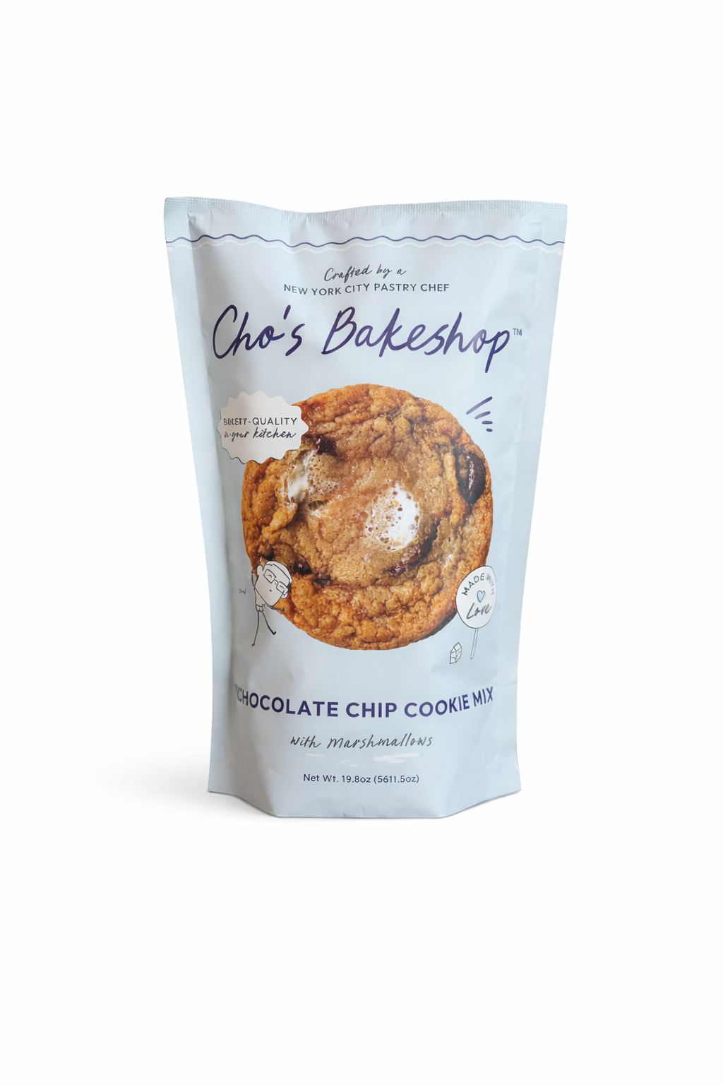 Cho's Bakeshop