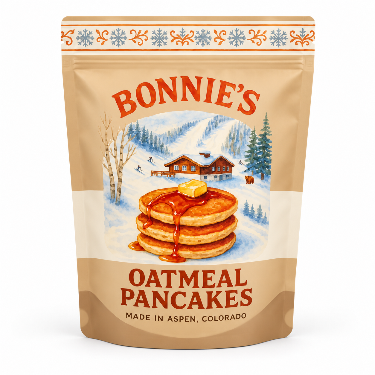 Bonnie's Pancakes