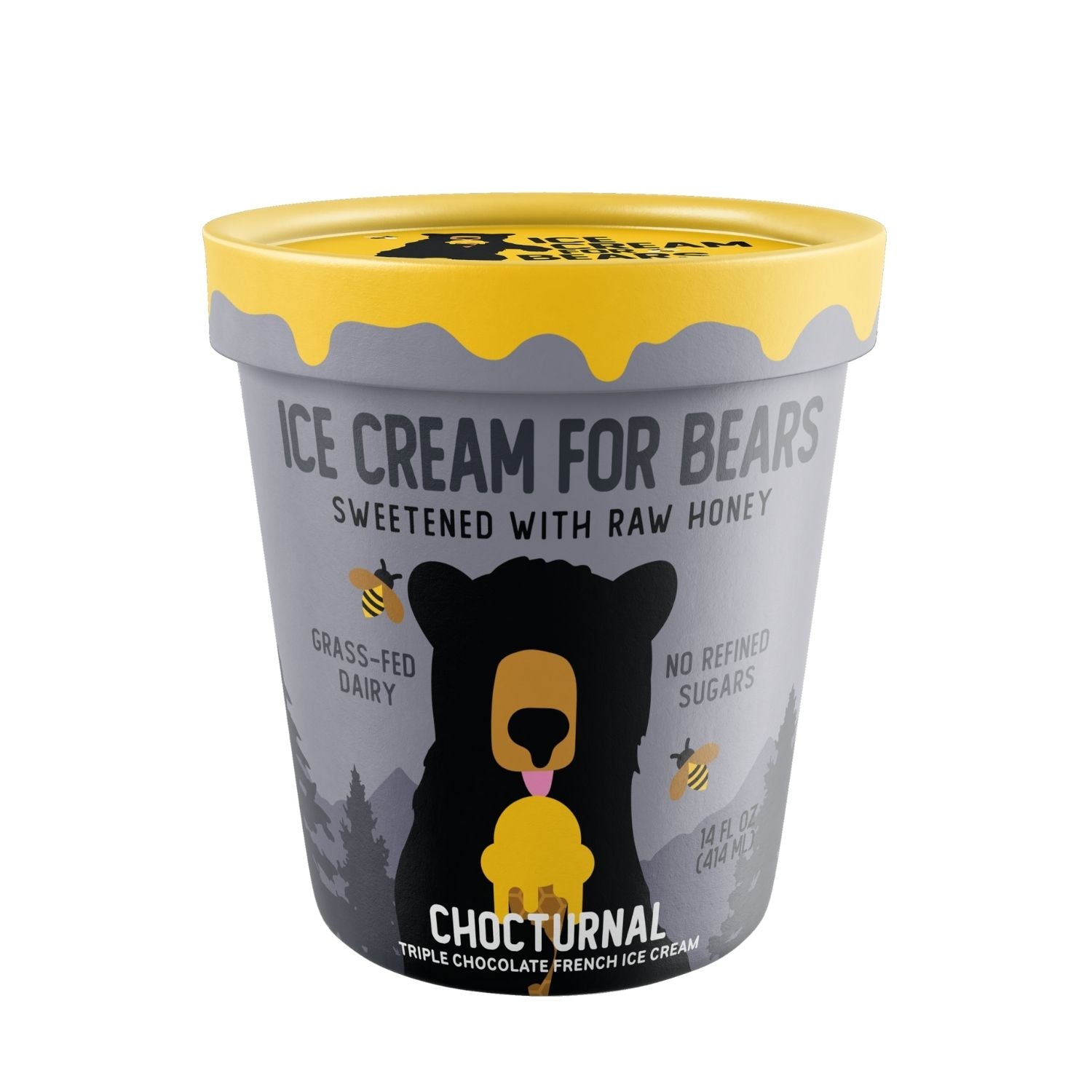 Ice Cream For Bears