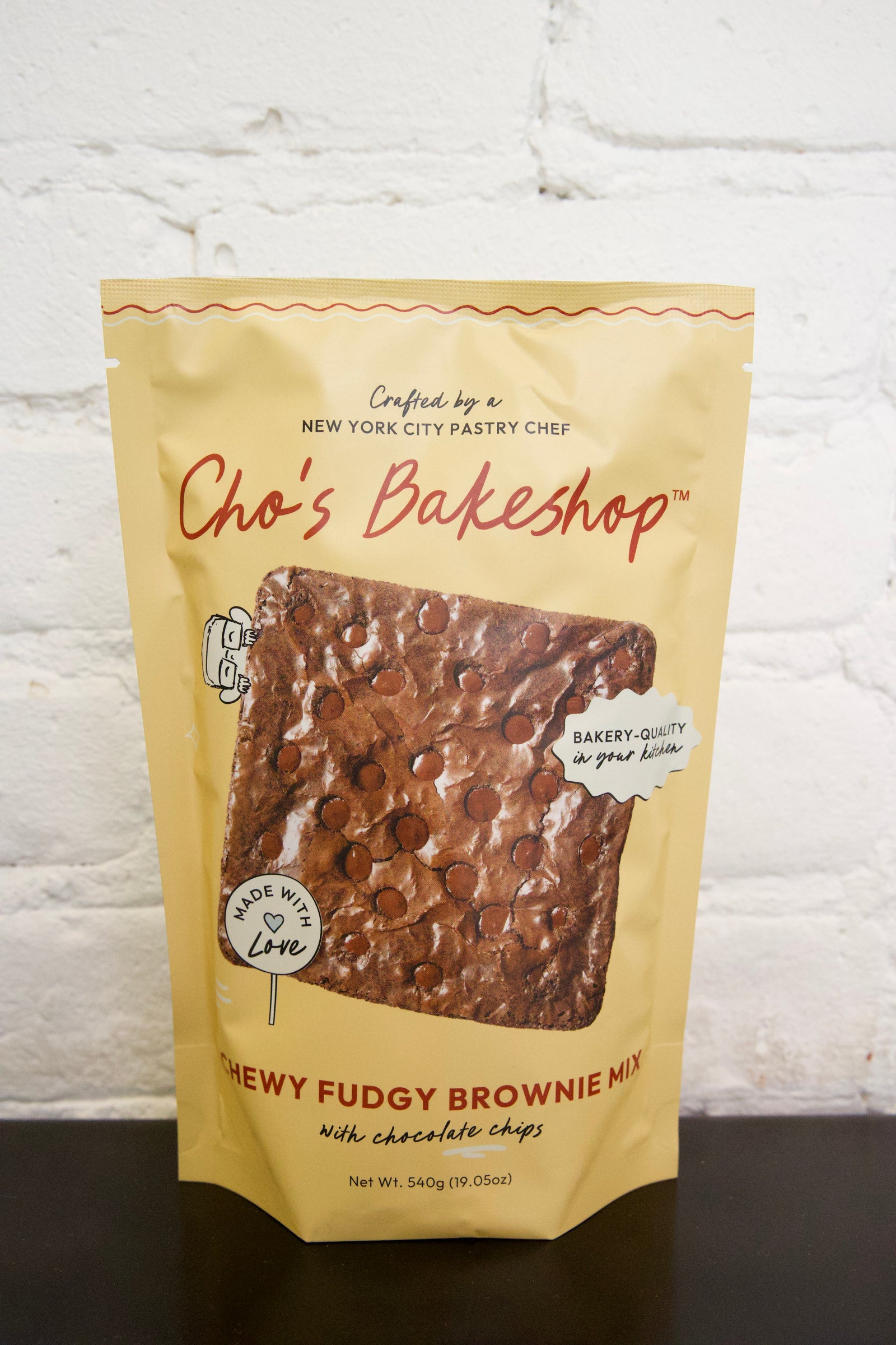Cho's Bakeshop