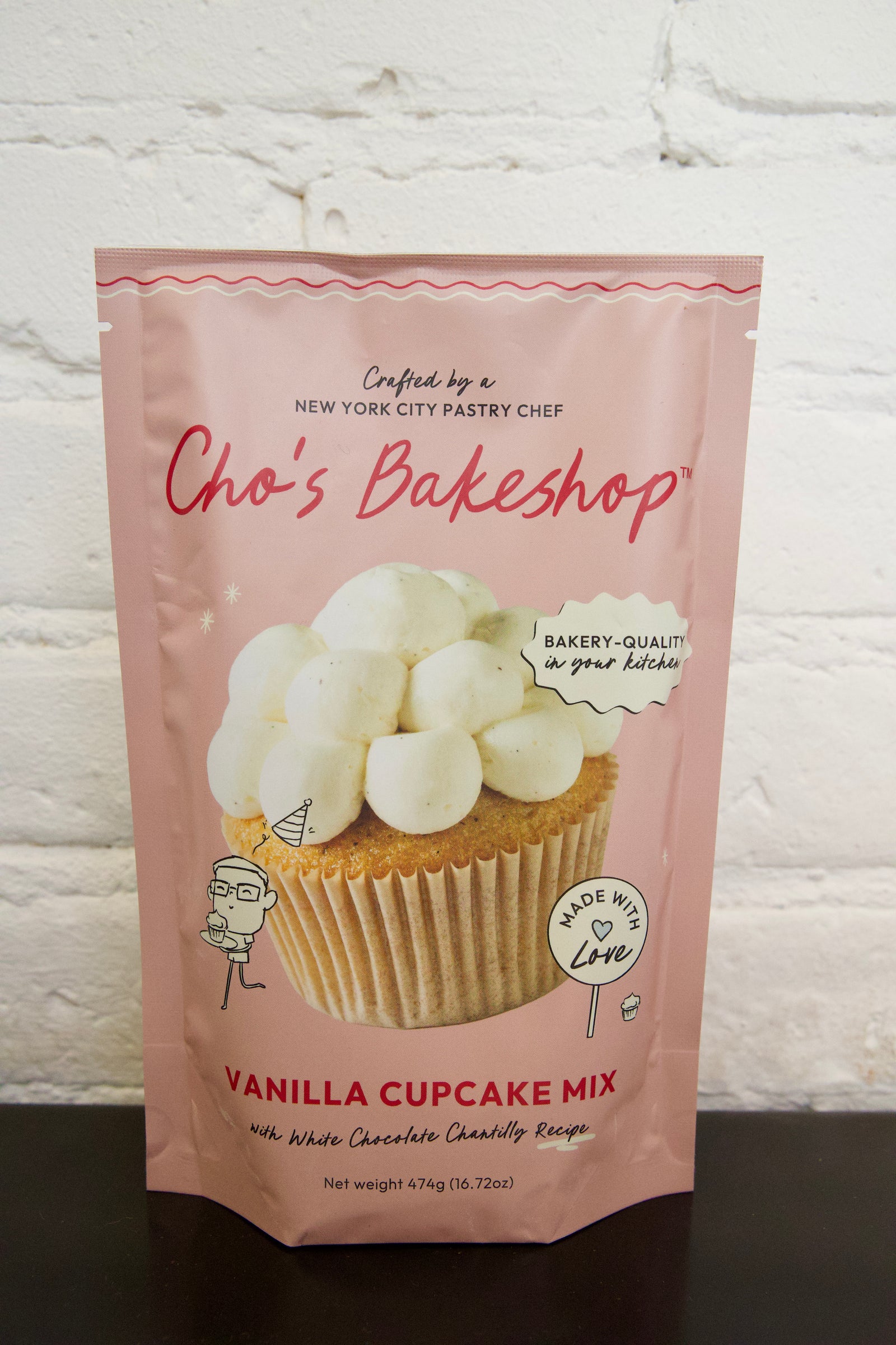 Cho's Bakeshop