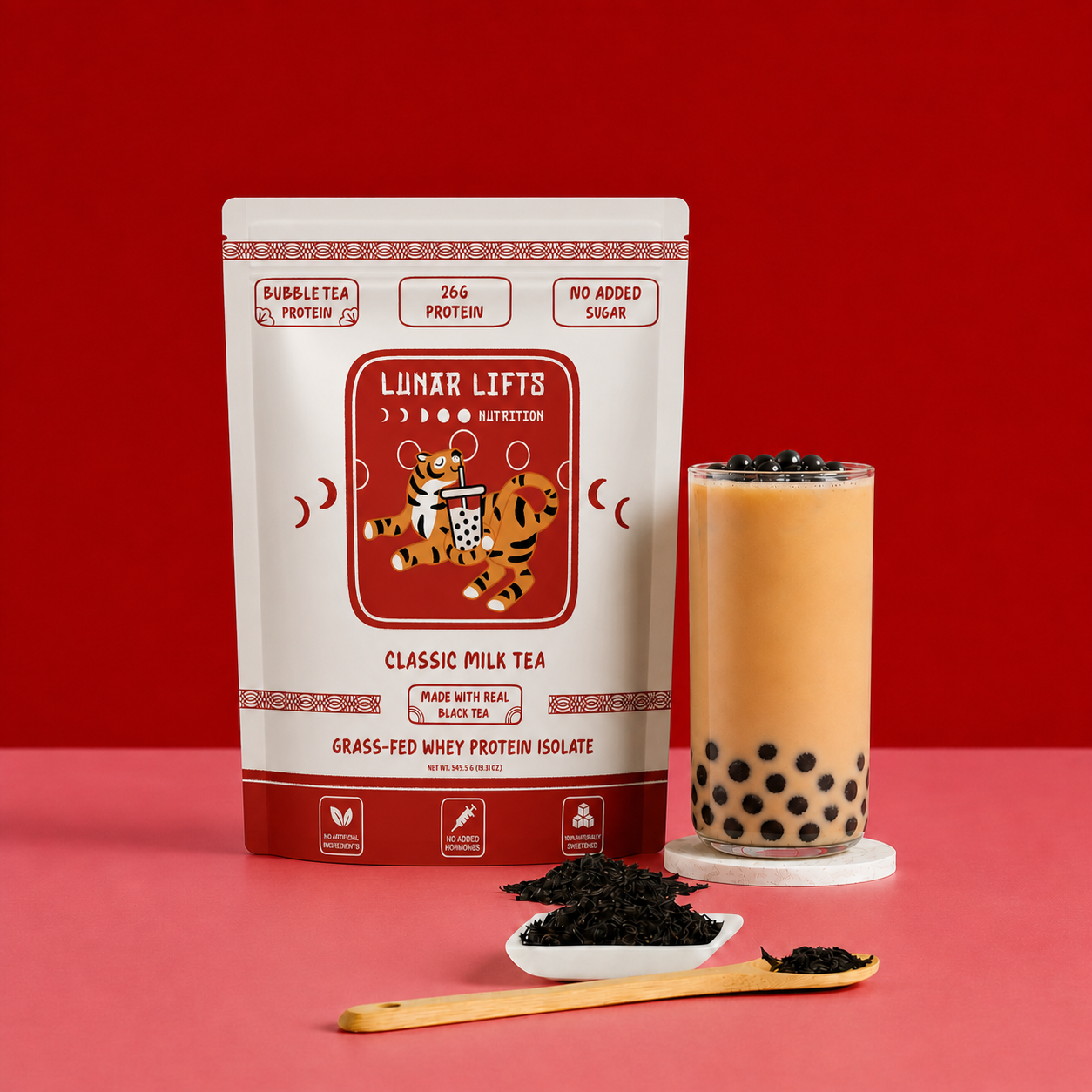 Lunar Lifts Nutrition