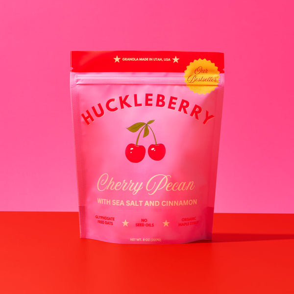 image of Huckleberry