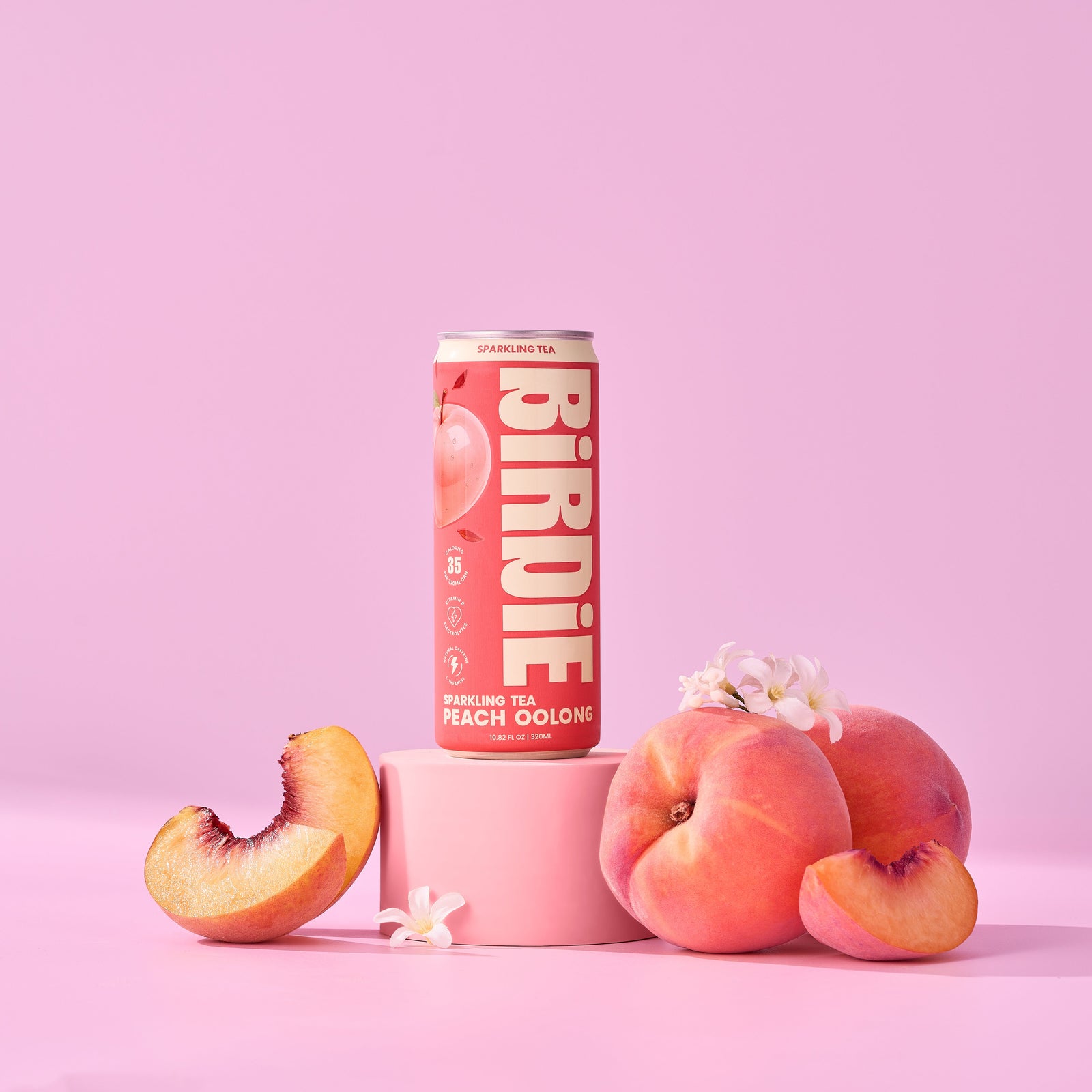 Birdie Sparkling Tea