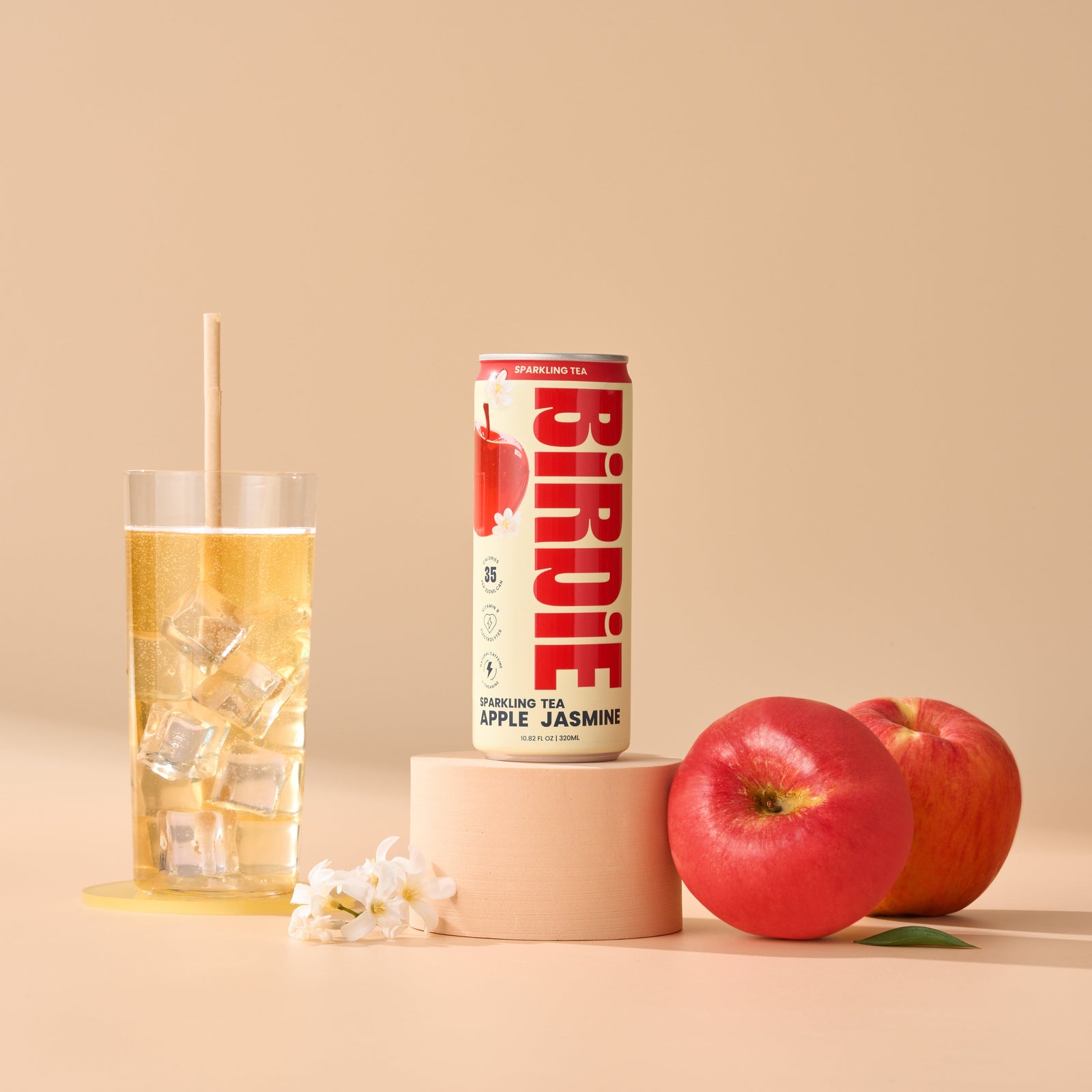 Birdie Sparkling Tea