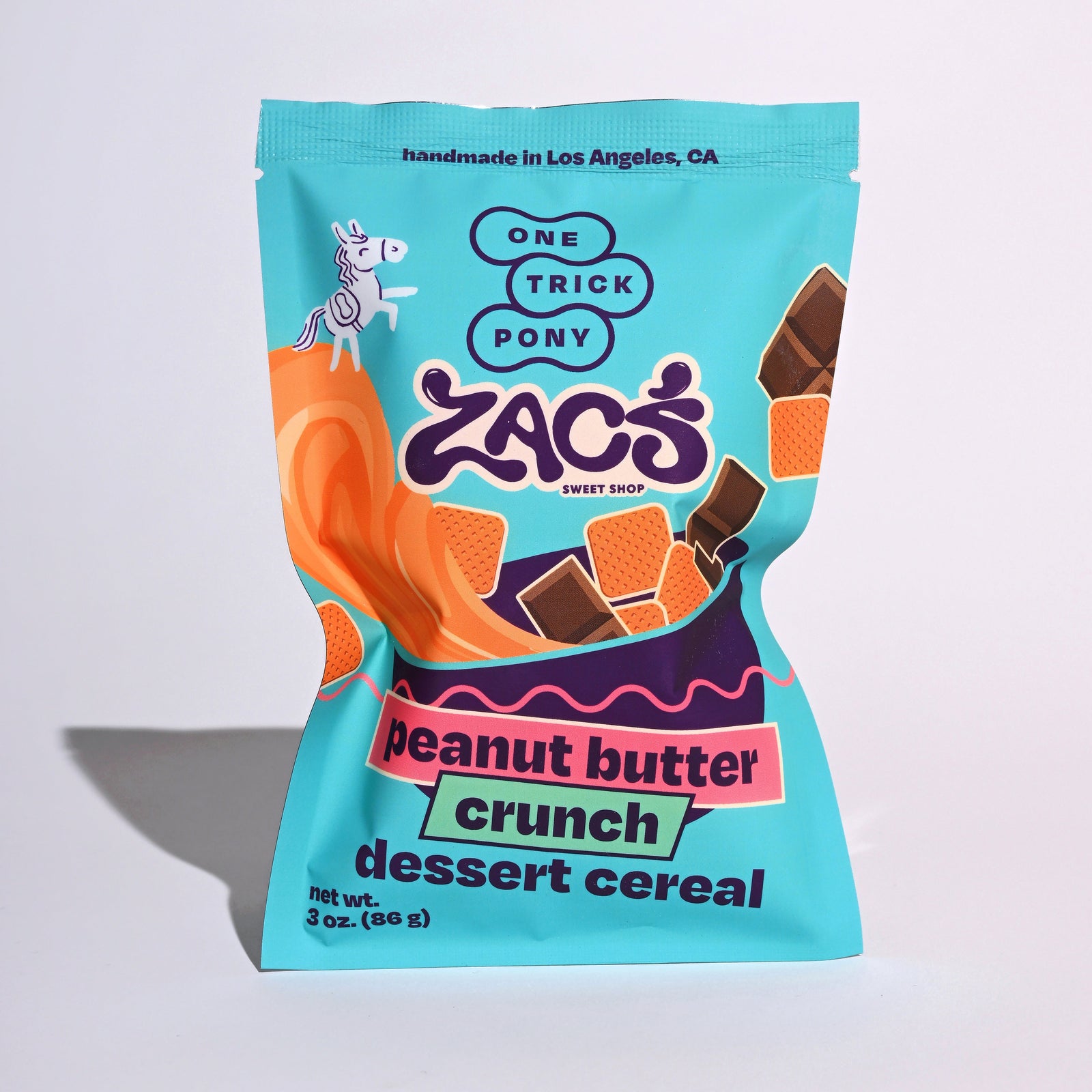 Zac's Sweet Shop