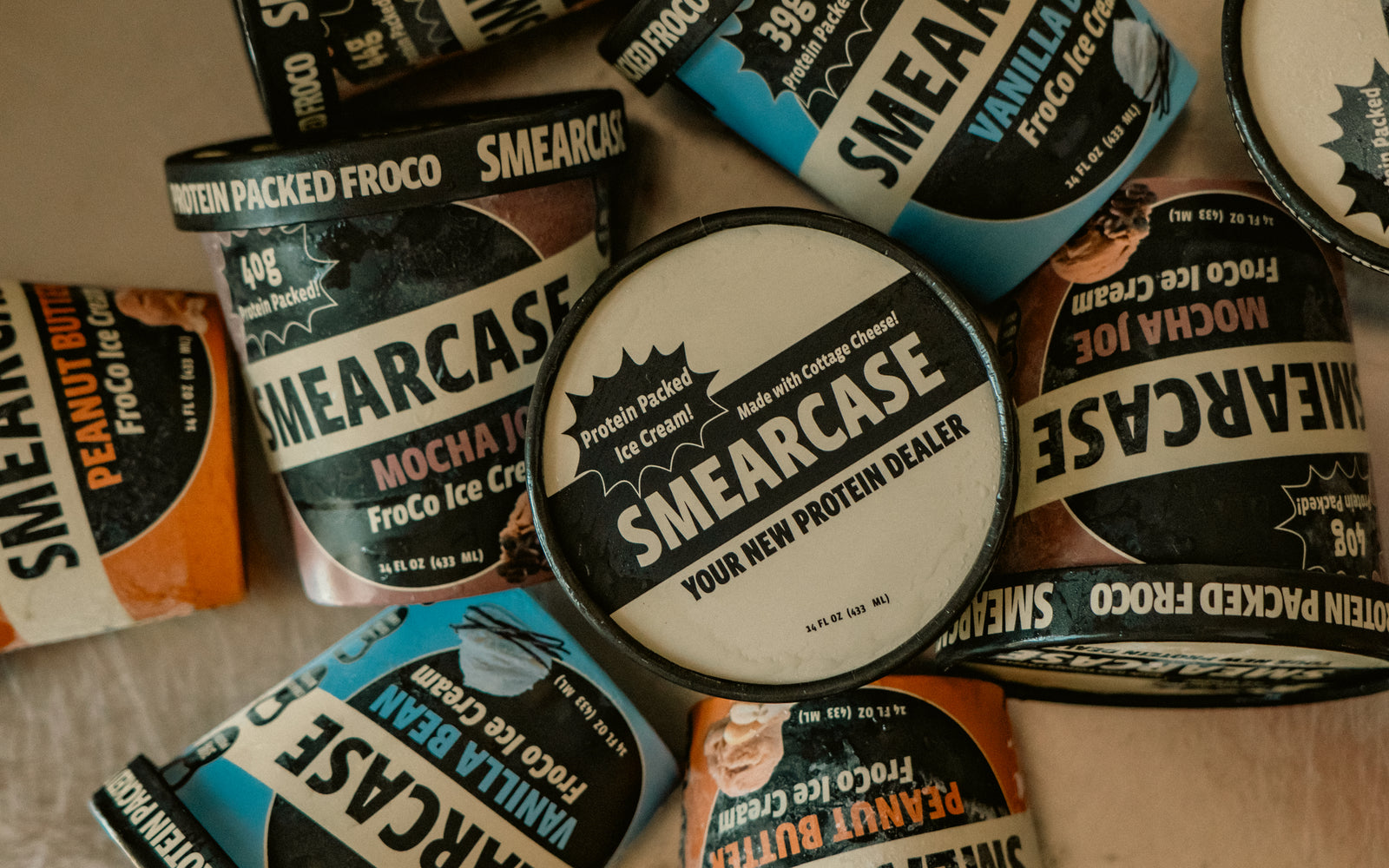 Smearcase
