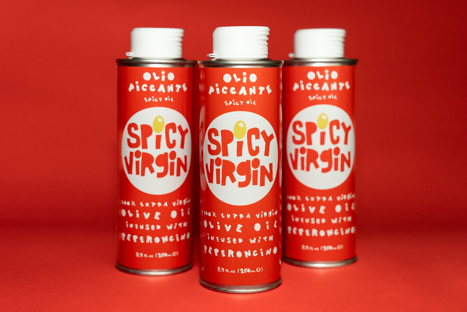 Spicy Virgin