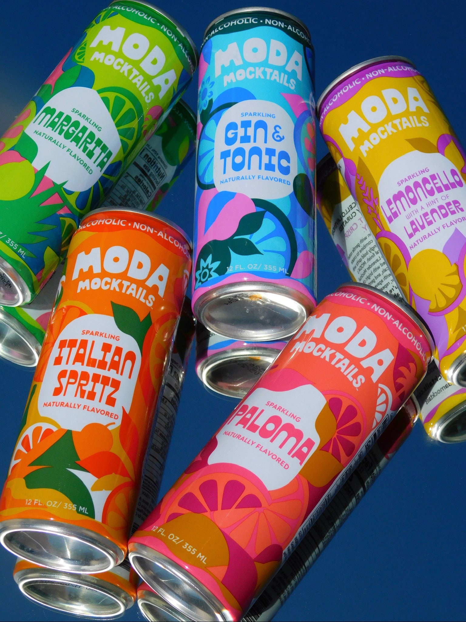 MODA Mocktails