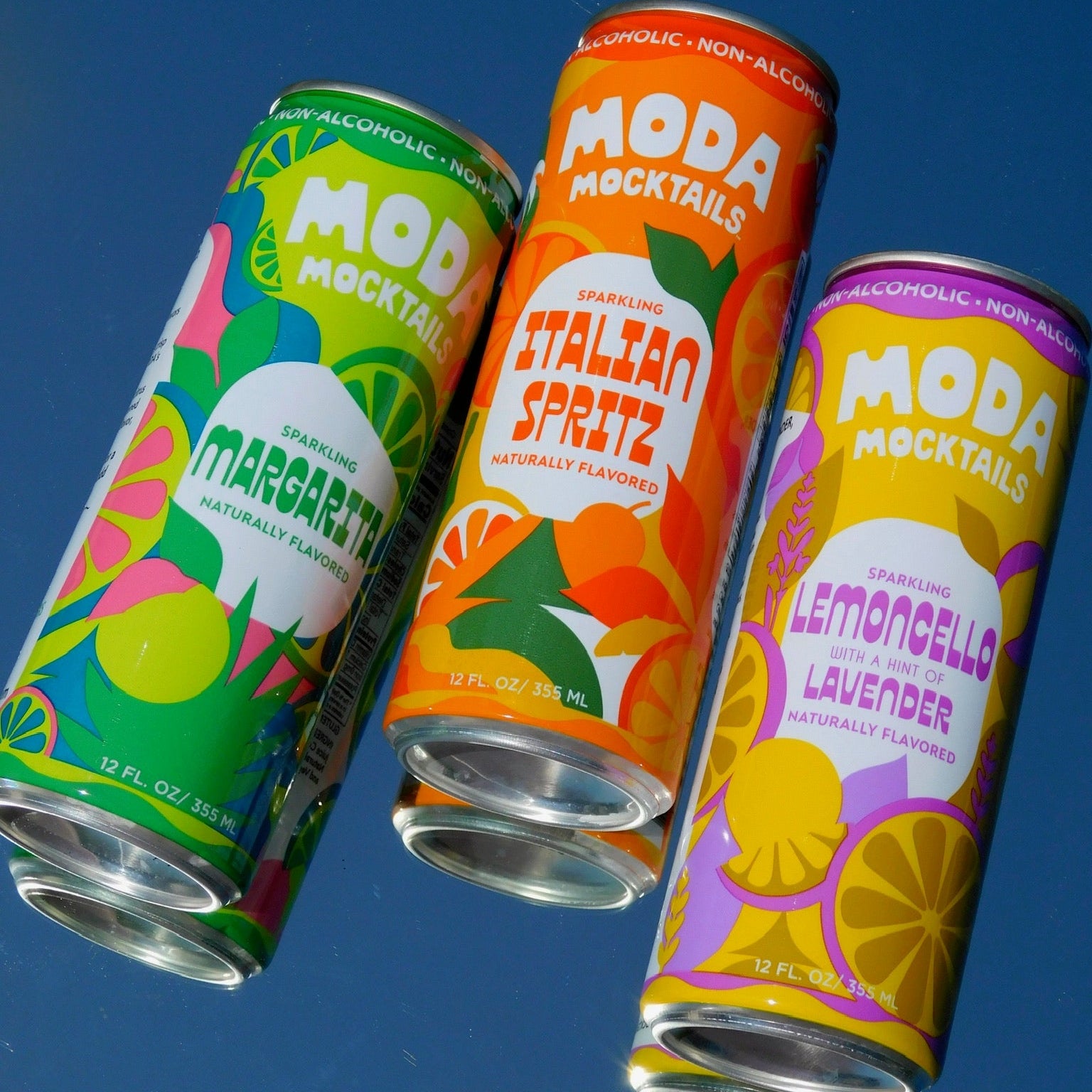 MODA Mocktails