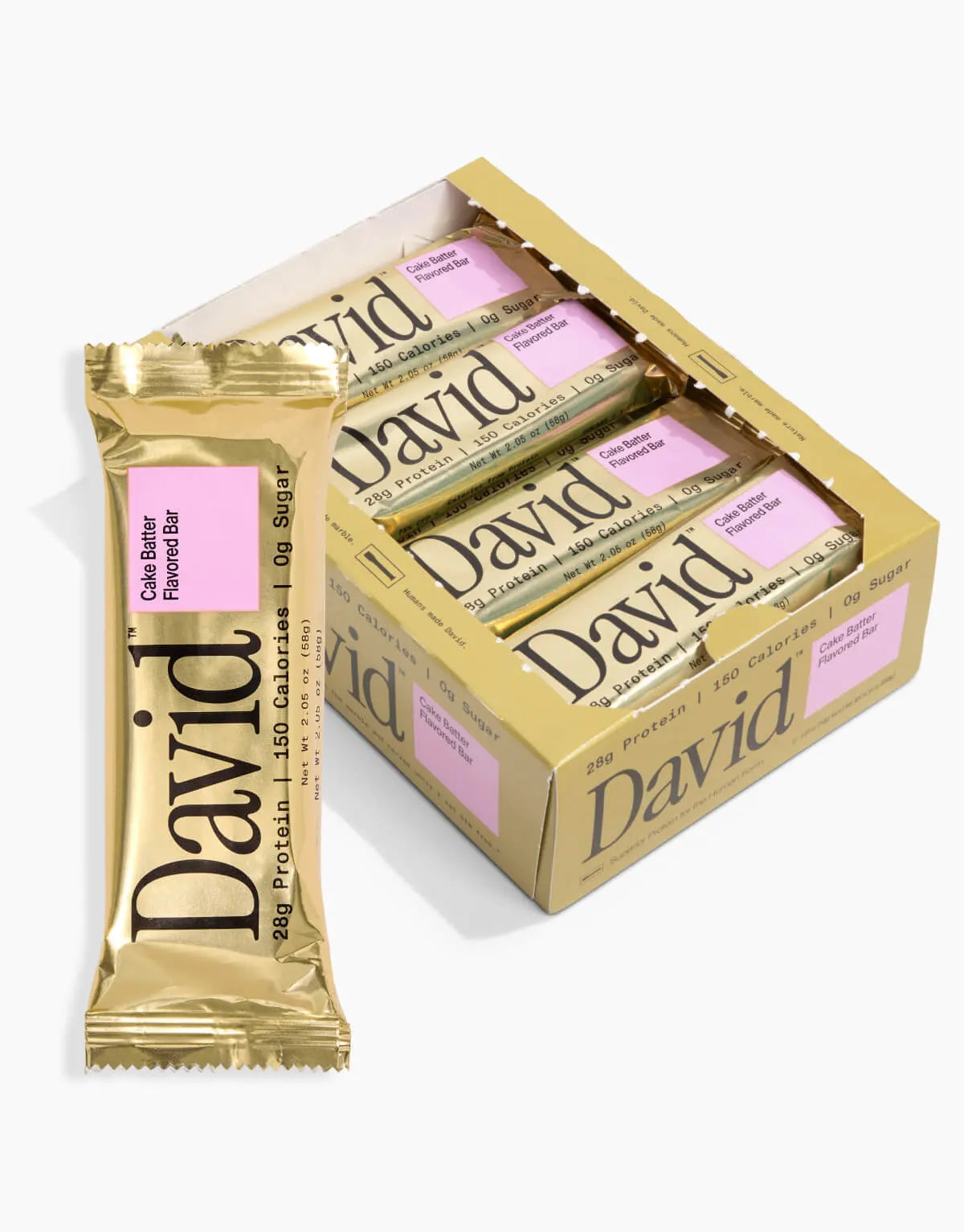 David Protein