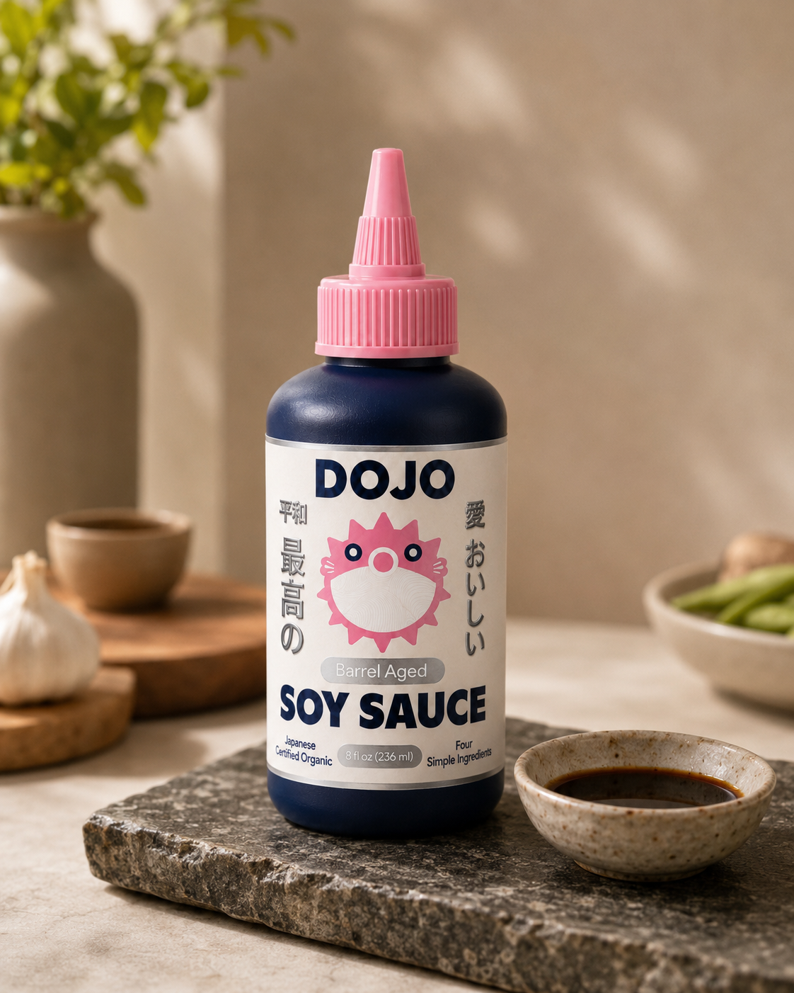 Dojo Soy Sauce