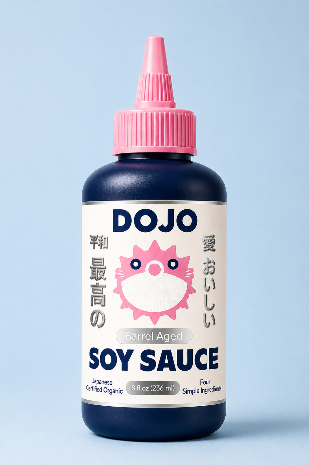 Dojo Soy Sauce