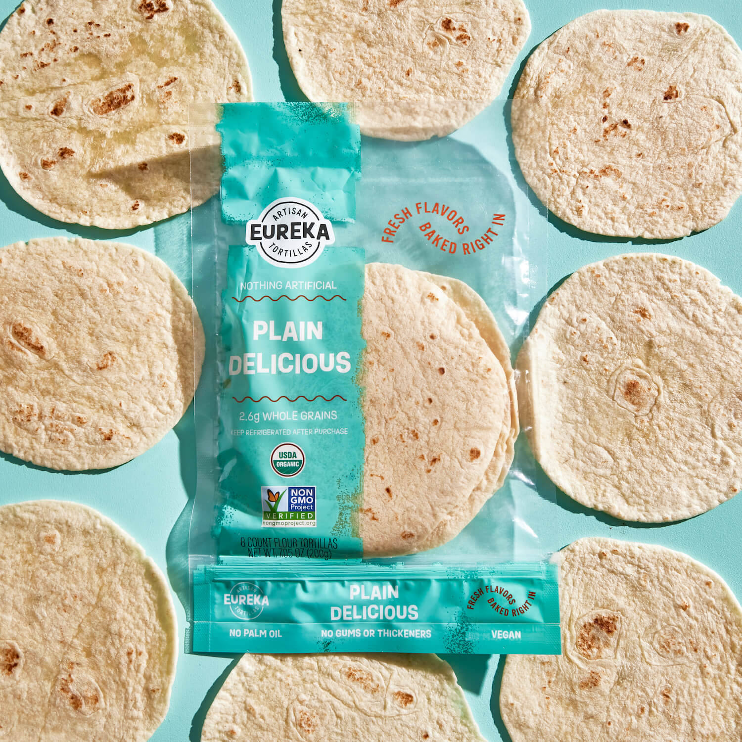 Eureka Tortilla