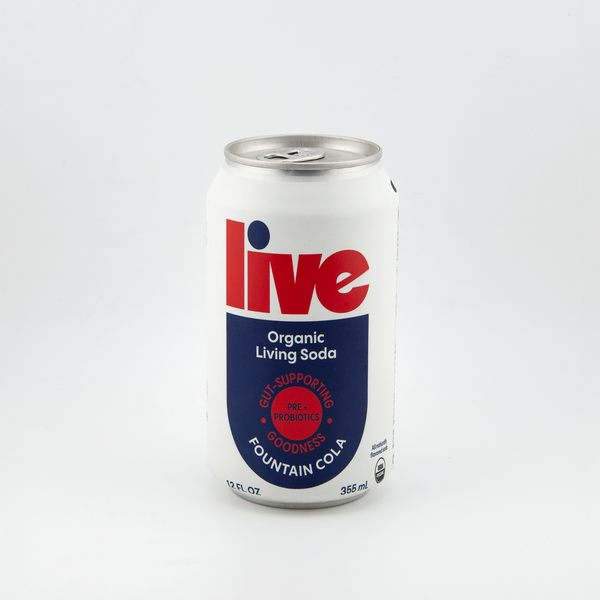 image of Live Soda