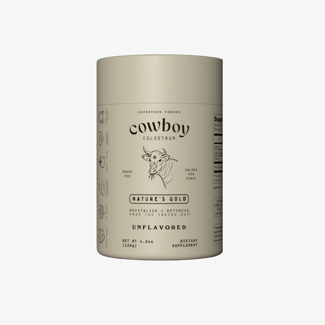 Cowboy Colostrum