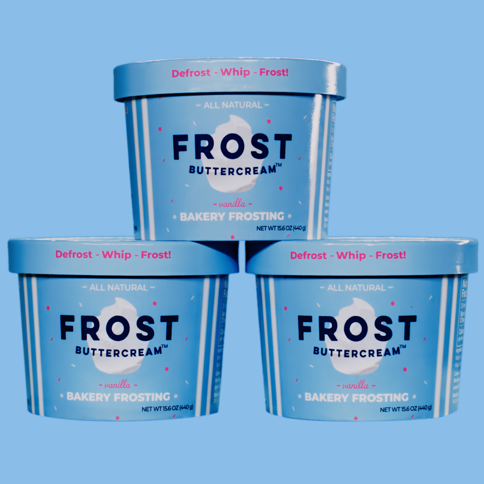 FROST Buttercream