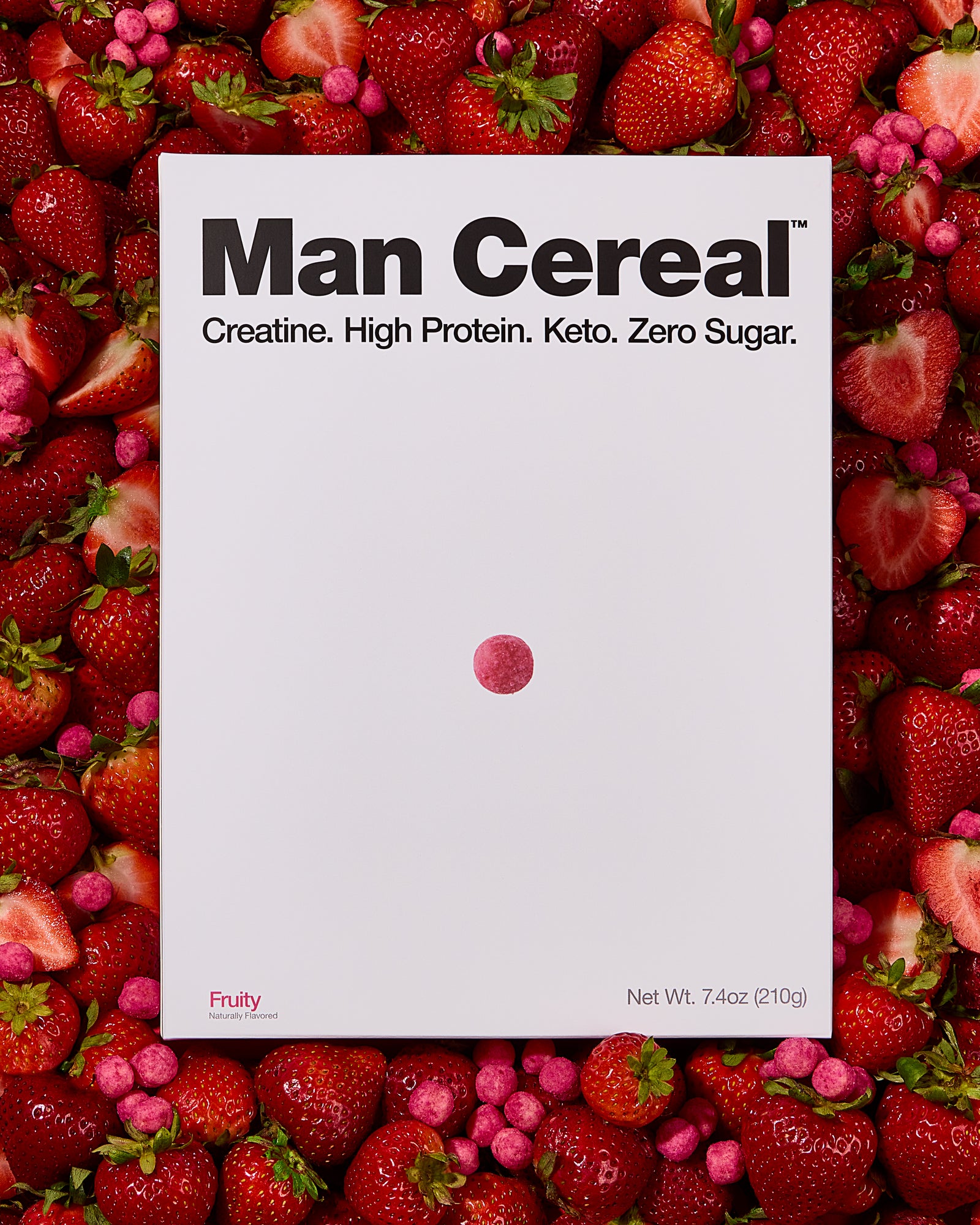 Man Cereal