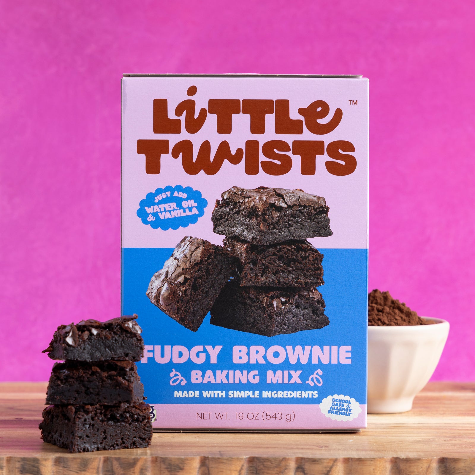 Little Twists