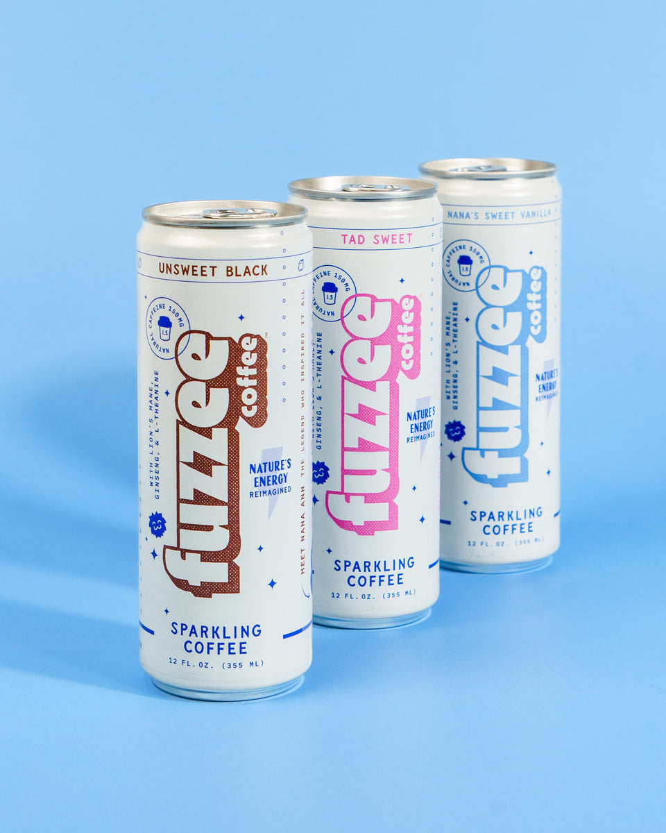 Fuzzee Coffee