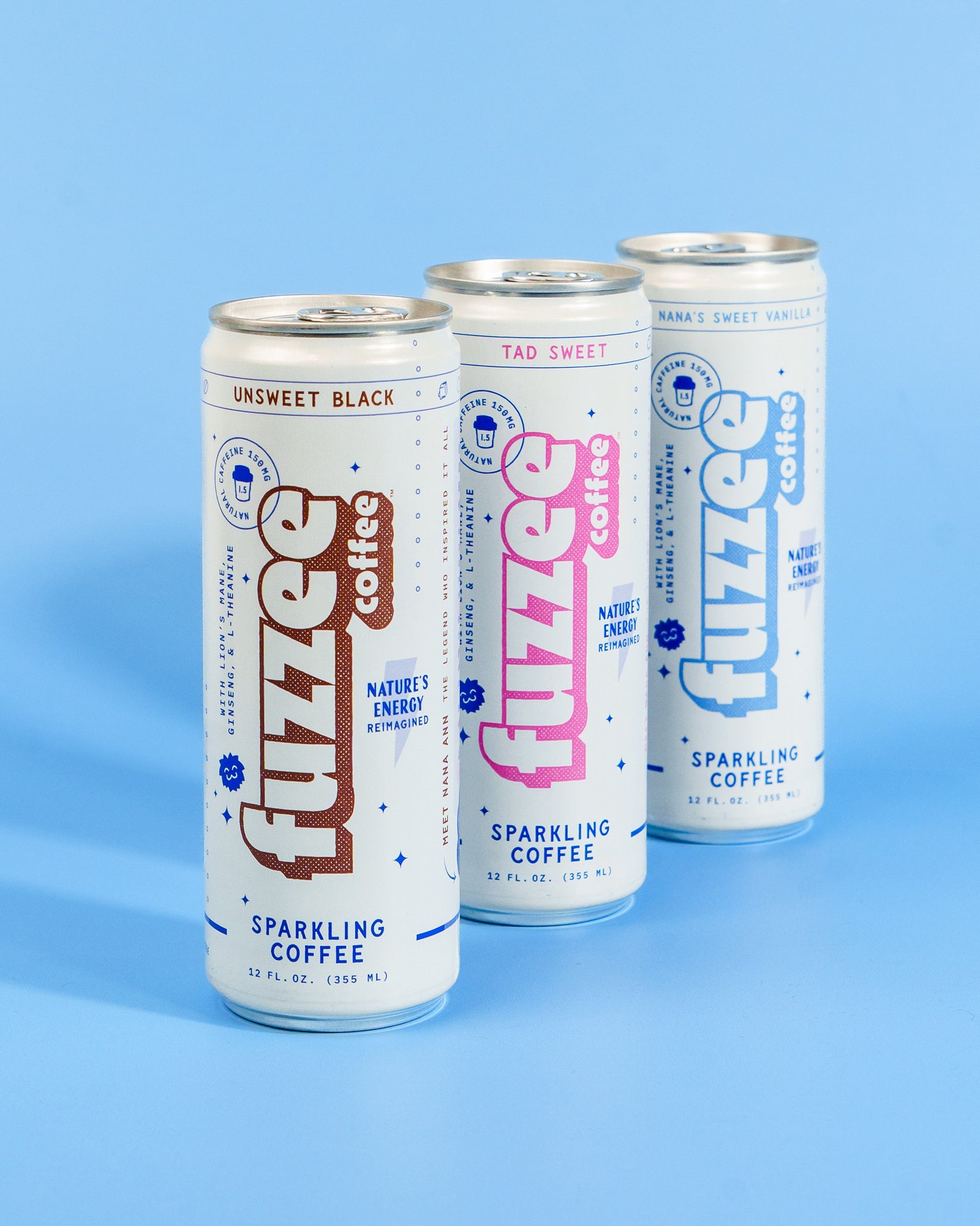 Fuzzee Coffee
