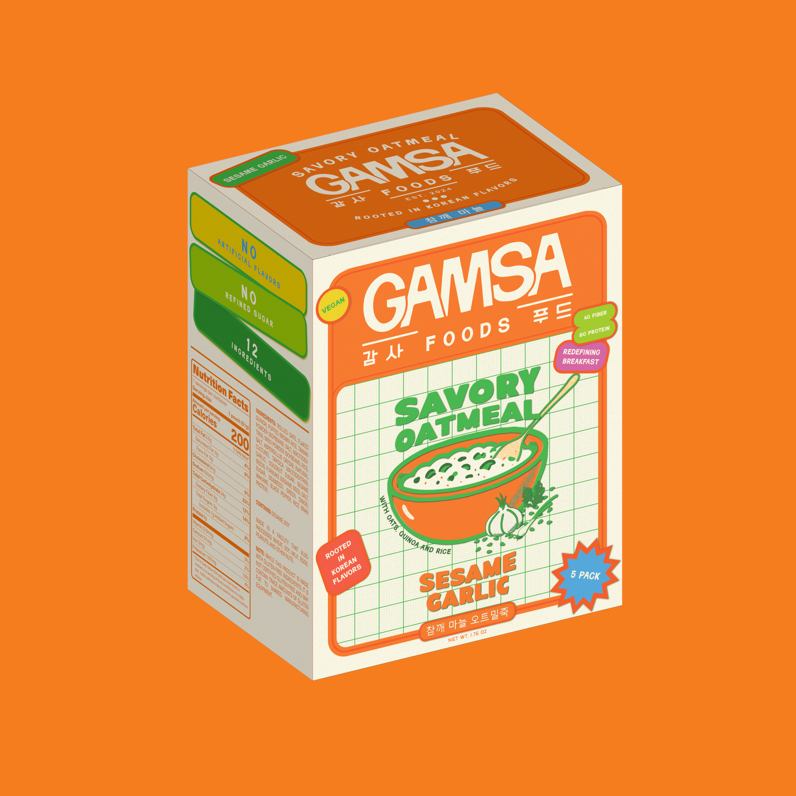 Gamsa Foods