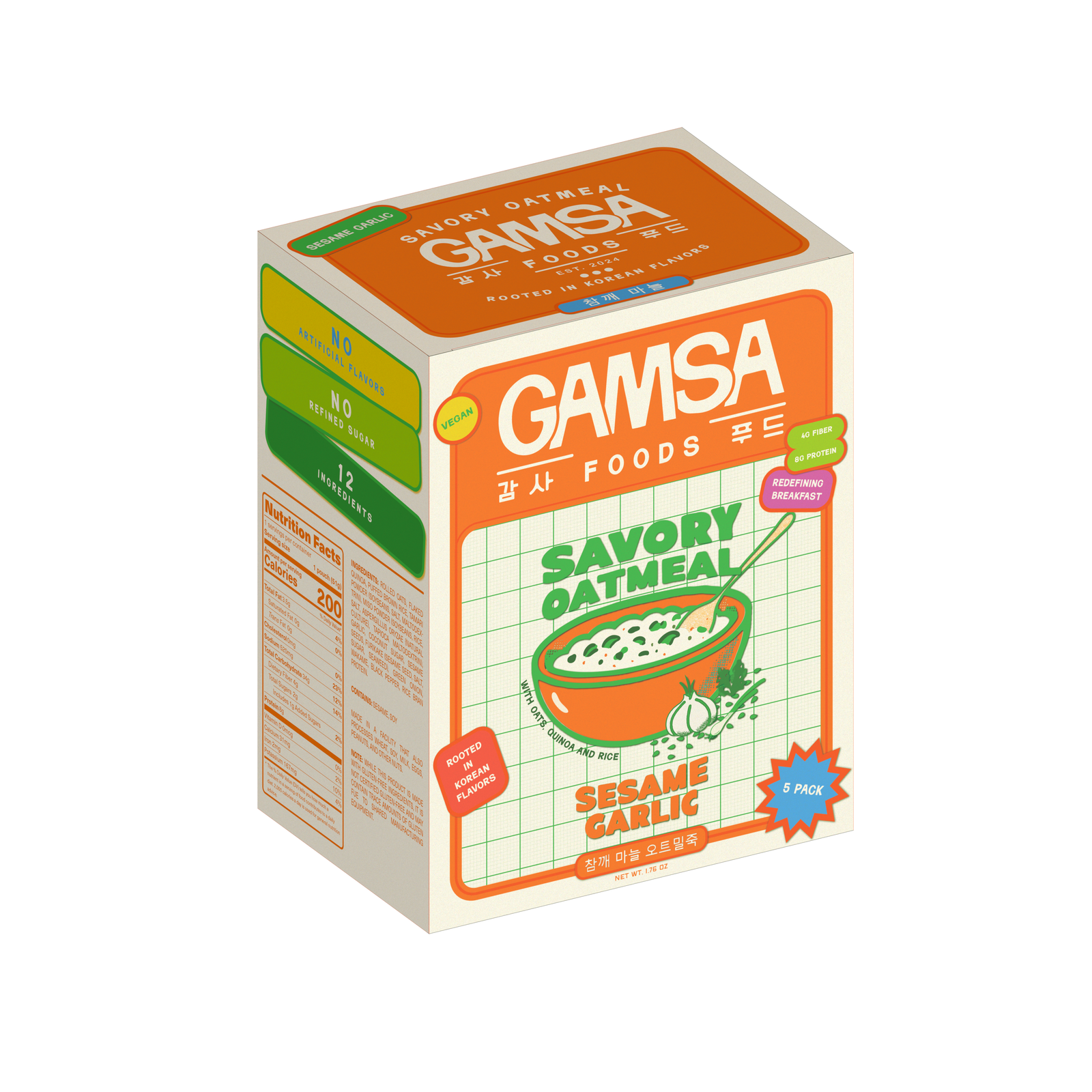Gamsa Foods