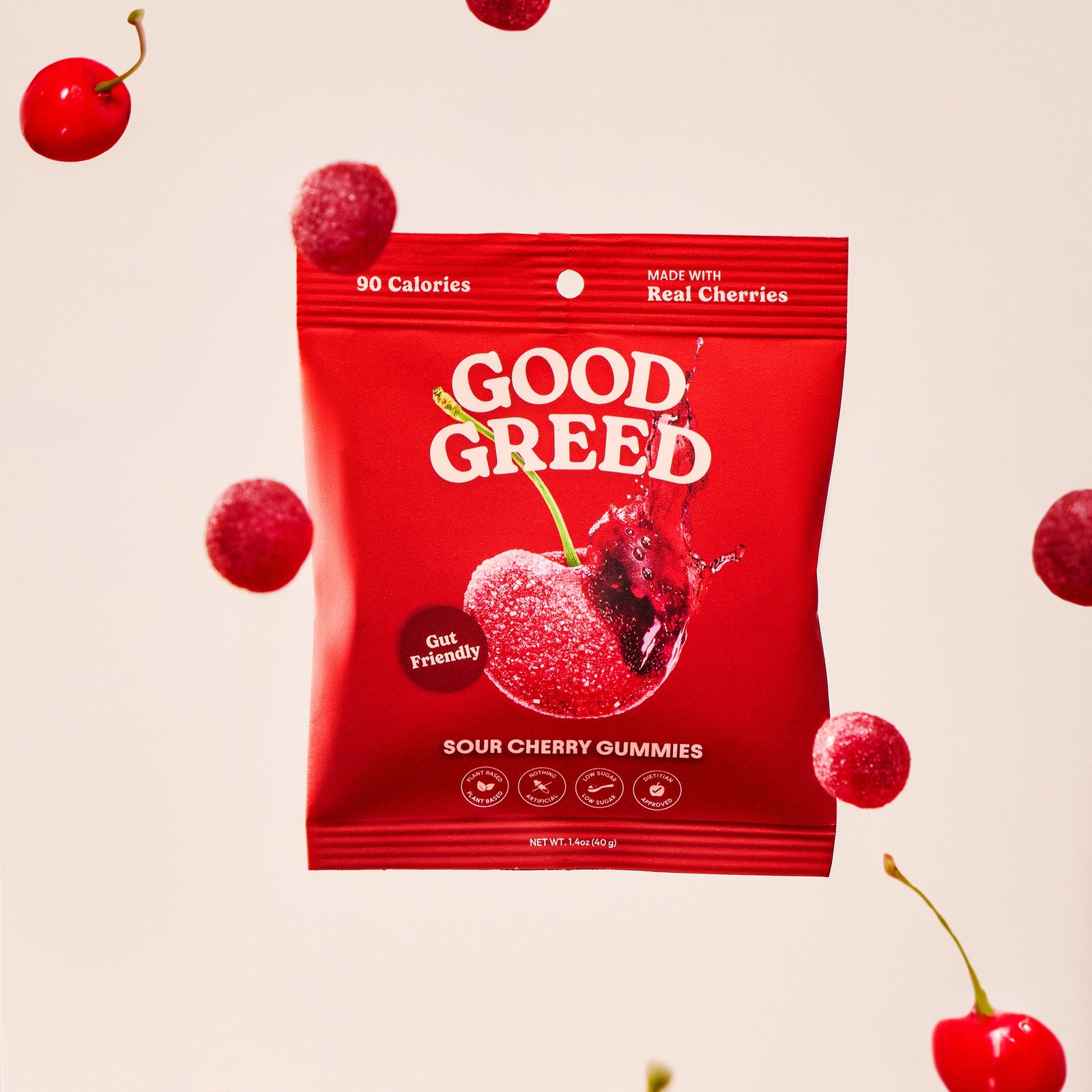 GOOD GREED
