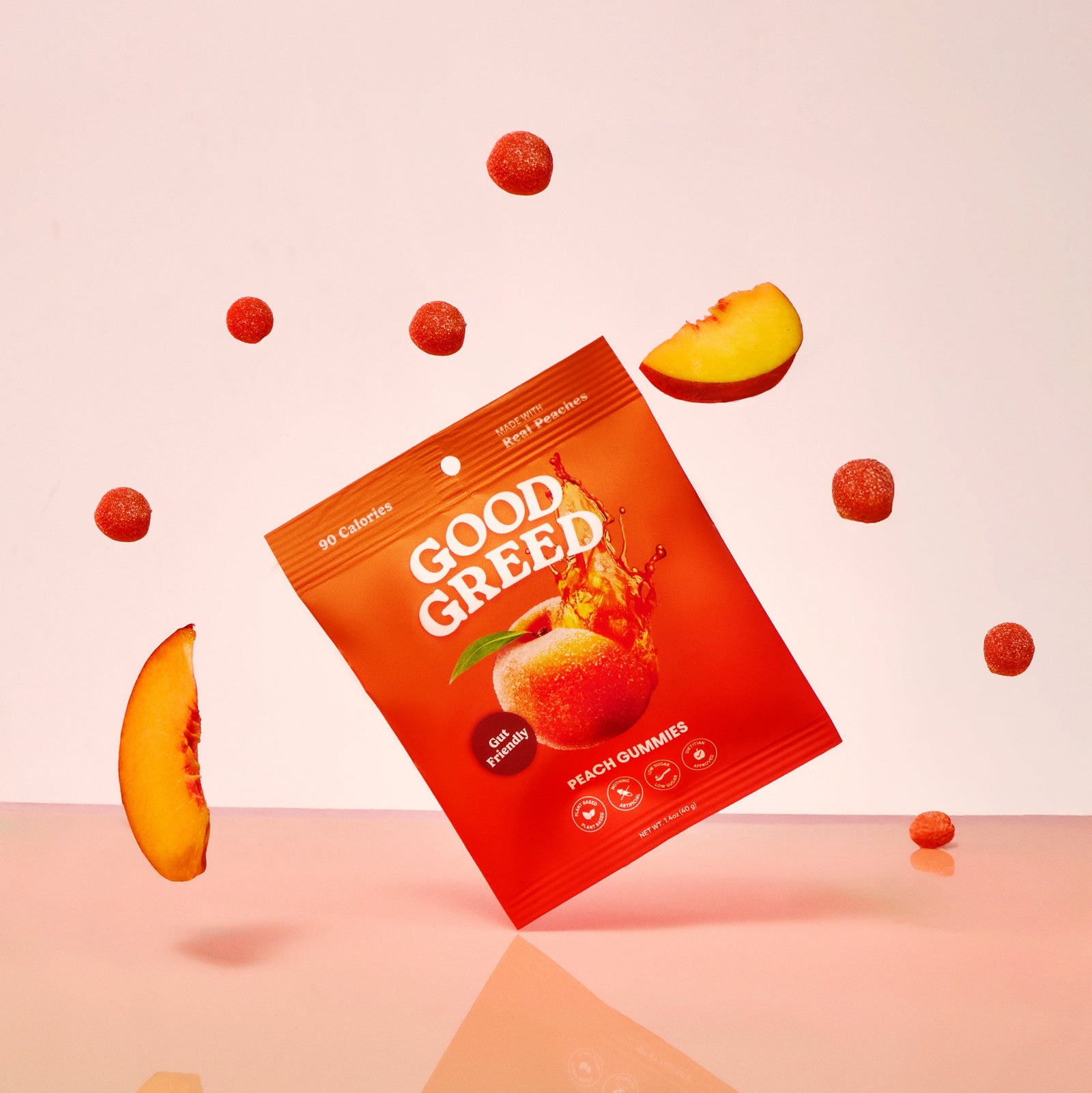 GOOD GREED