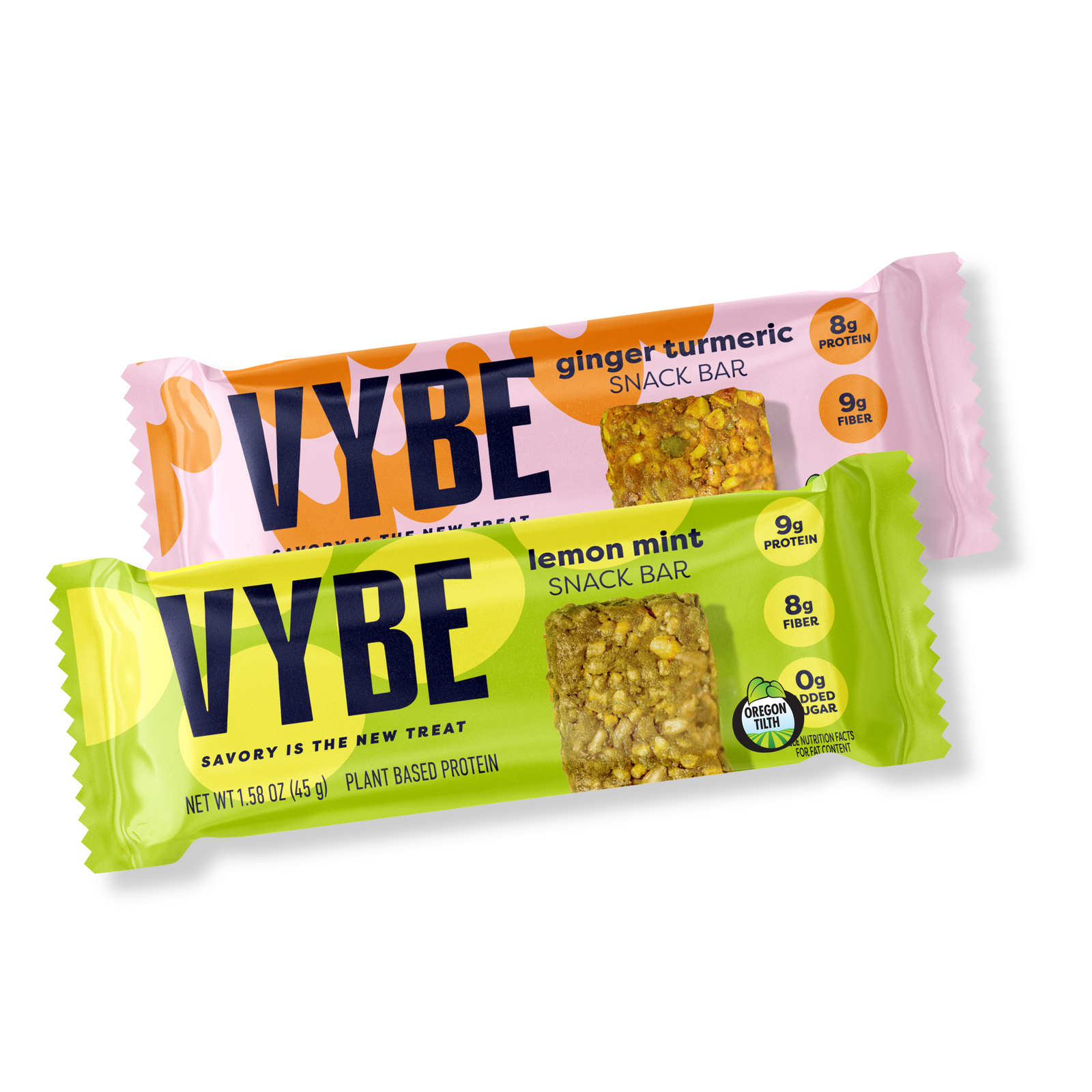 VYBE Snacks
