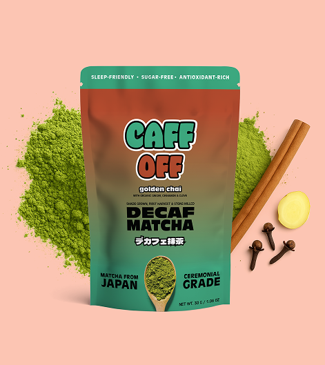Caff Off