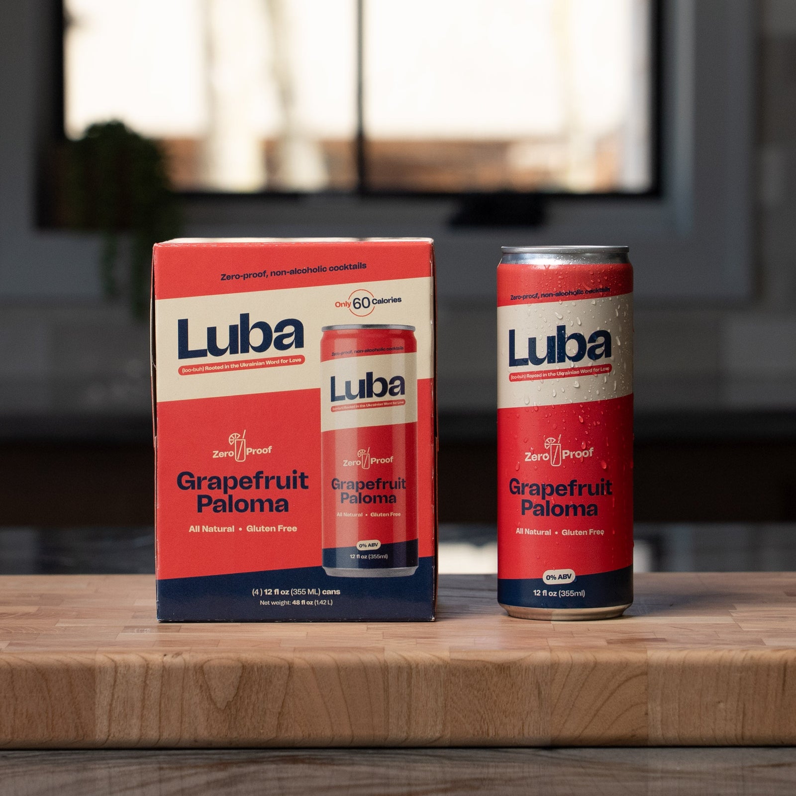 Luba Libations