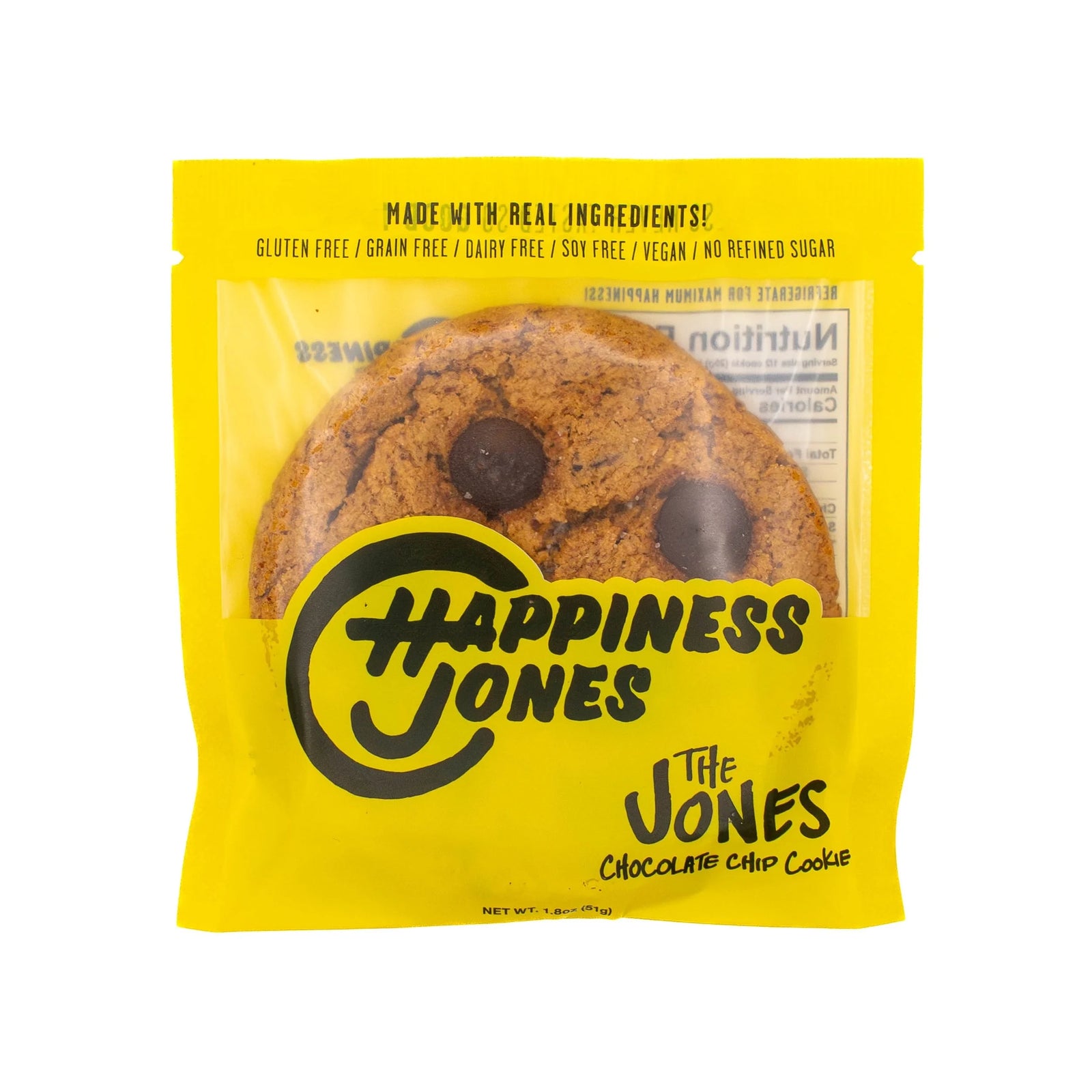 Happiness Jones