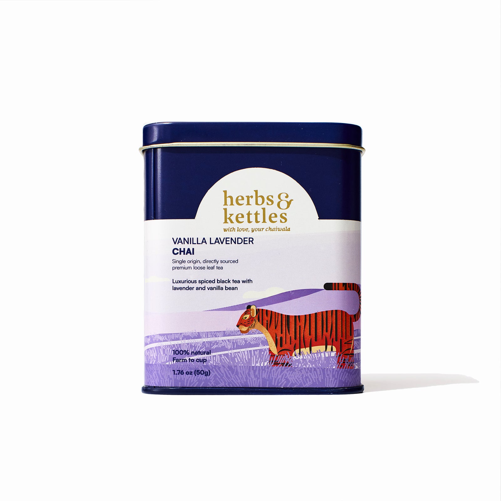 Herbs & Kettles