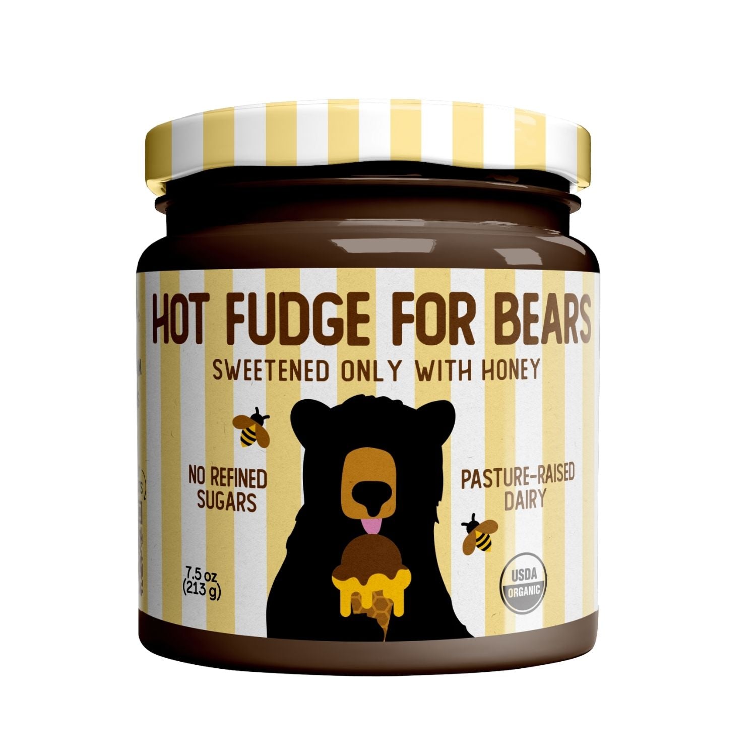 Ice Cream For Bears