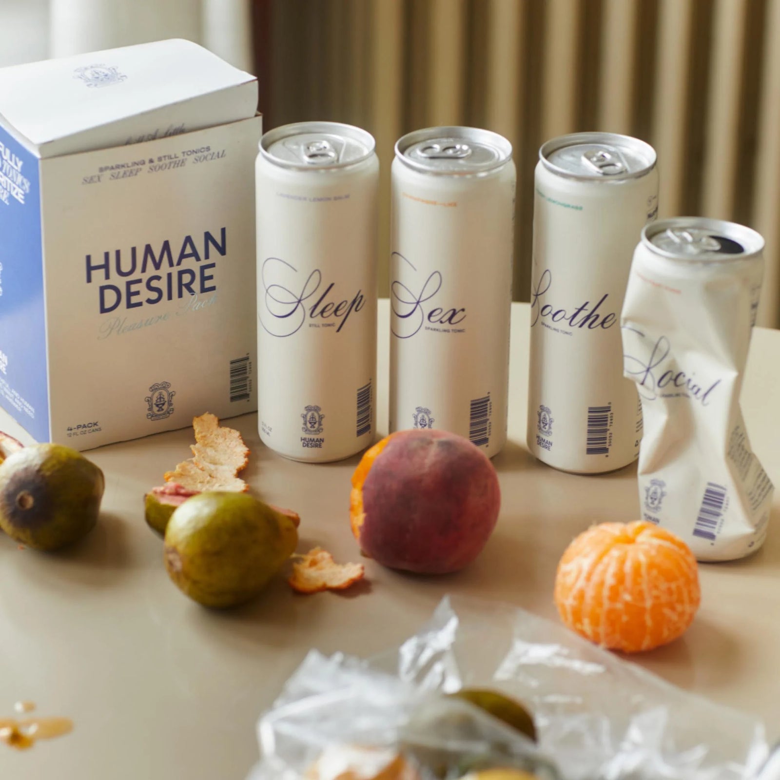 Human Desire