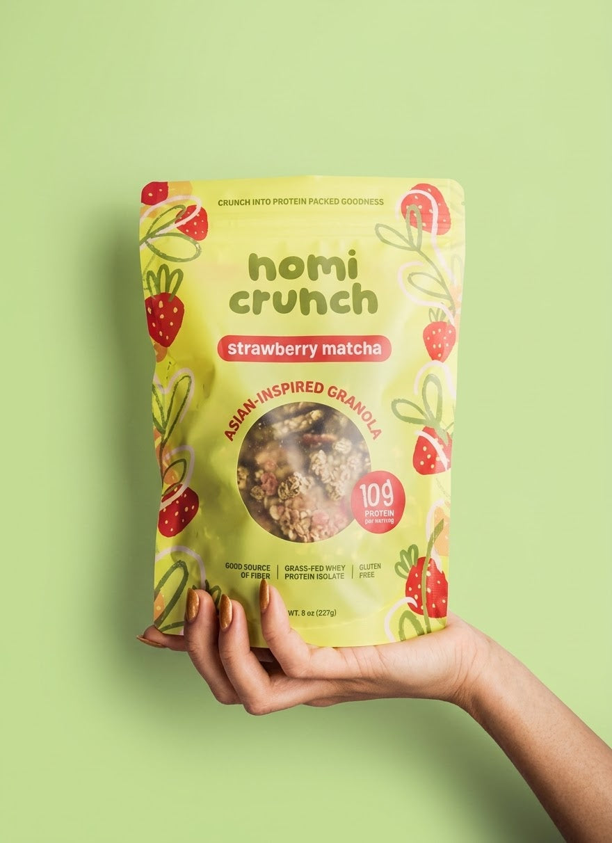 Nomi Crunch