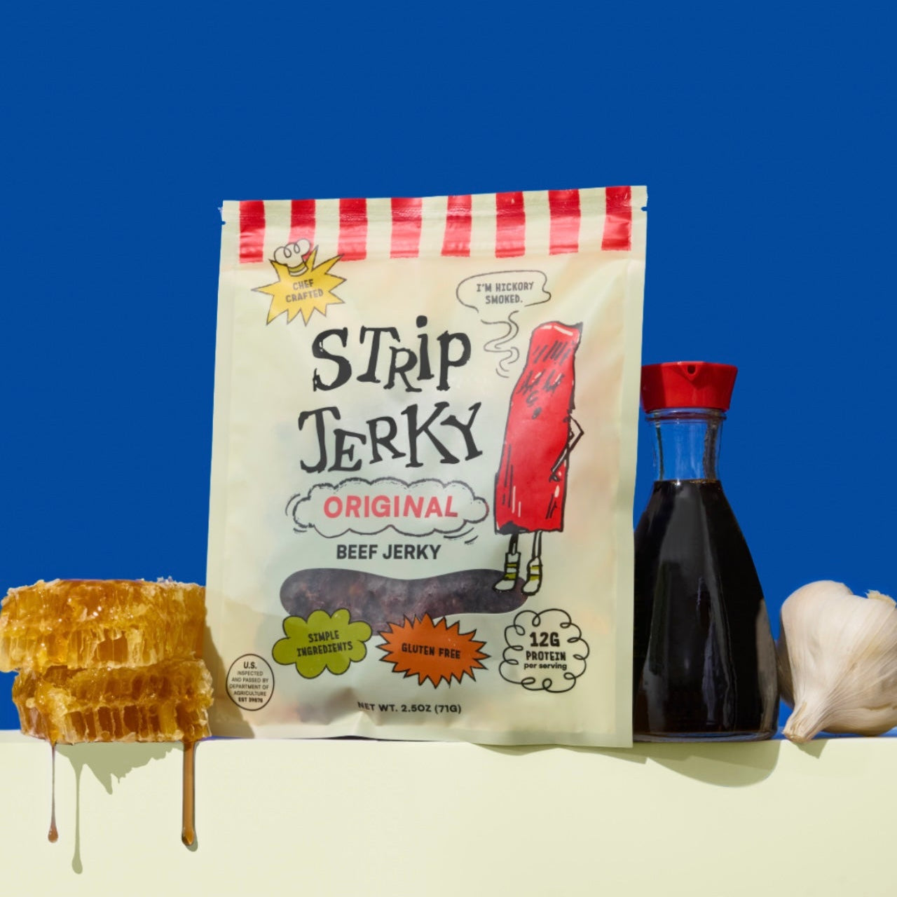 Strip Jerky