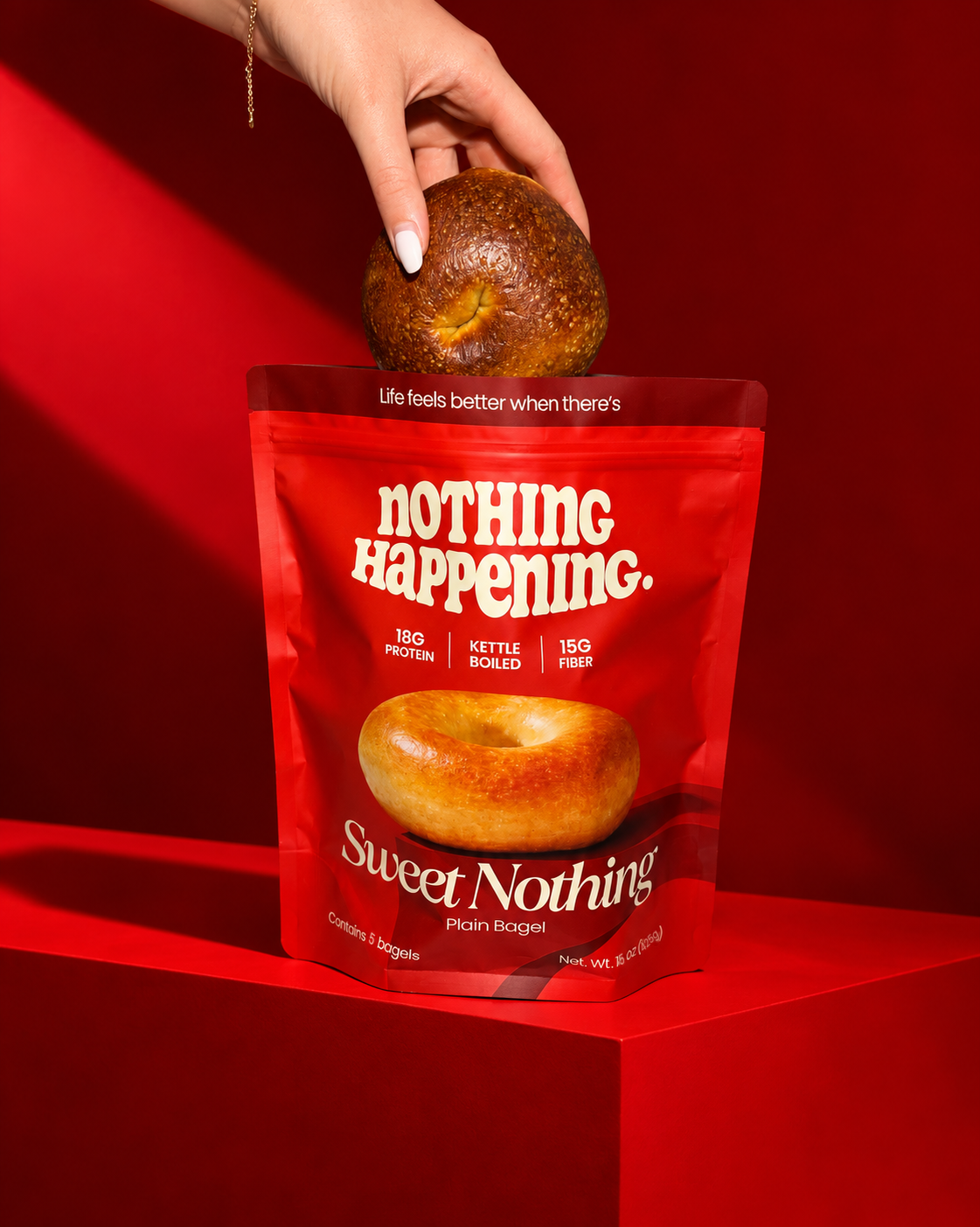 Nothing Happening