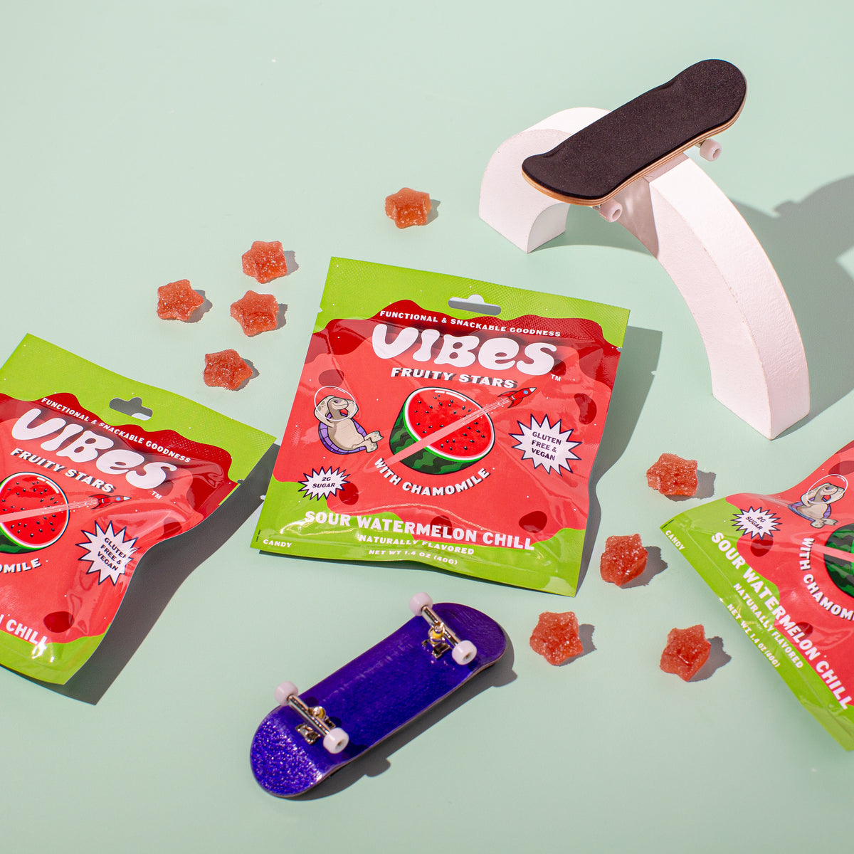 Vibes Snacks