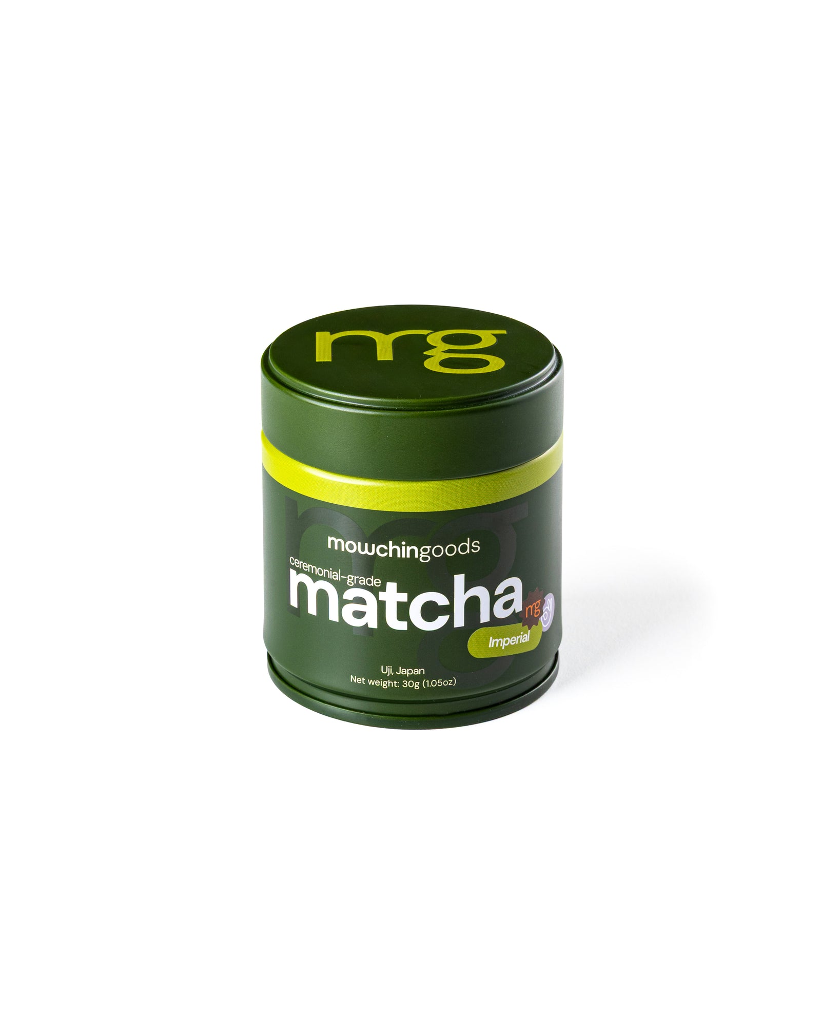 mowchin goods matcha