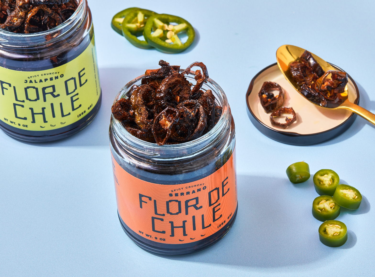 Flor De Chile