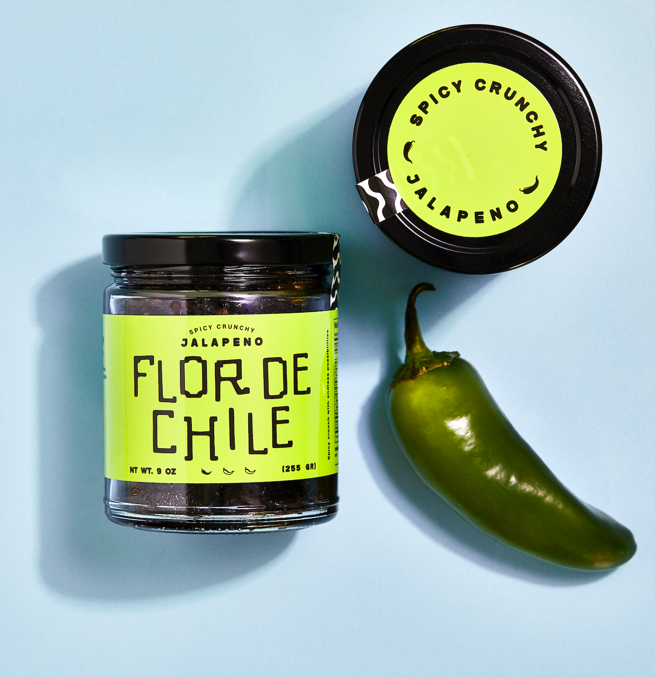Flor De Chile