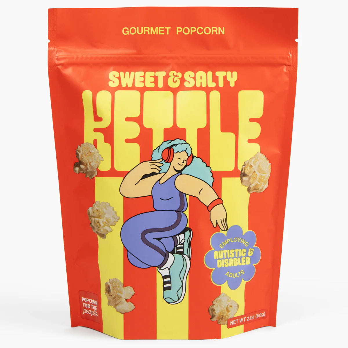 Popcorn for the People