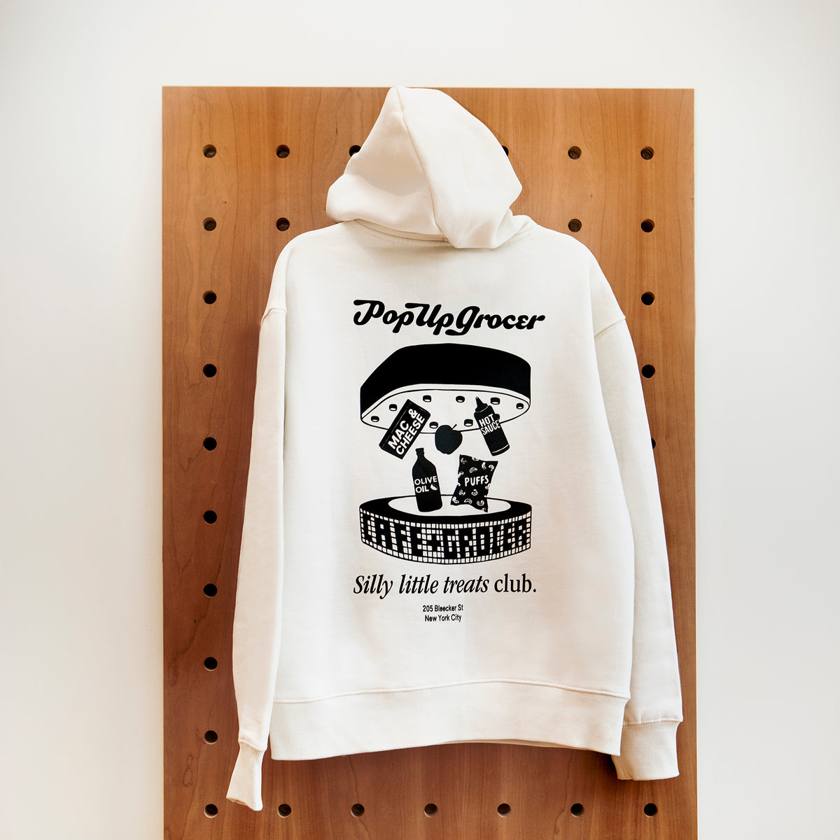 Silly Little Treats Hoodie