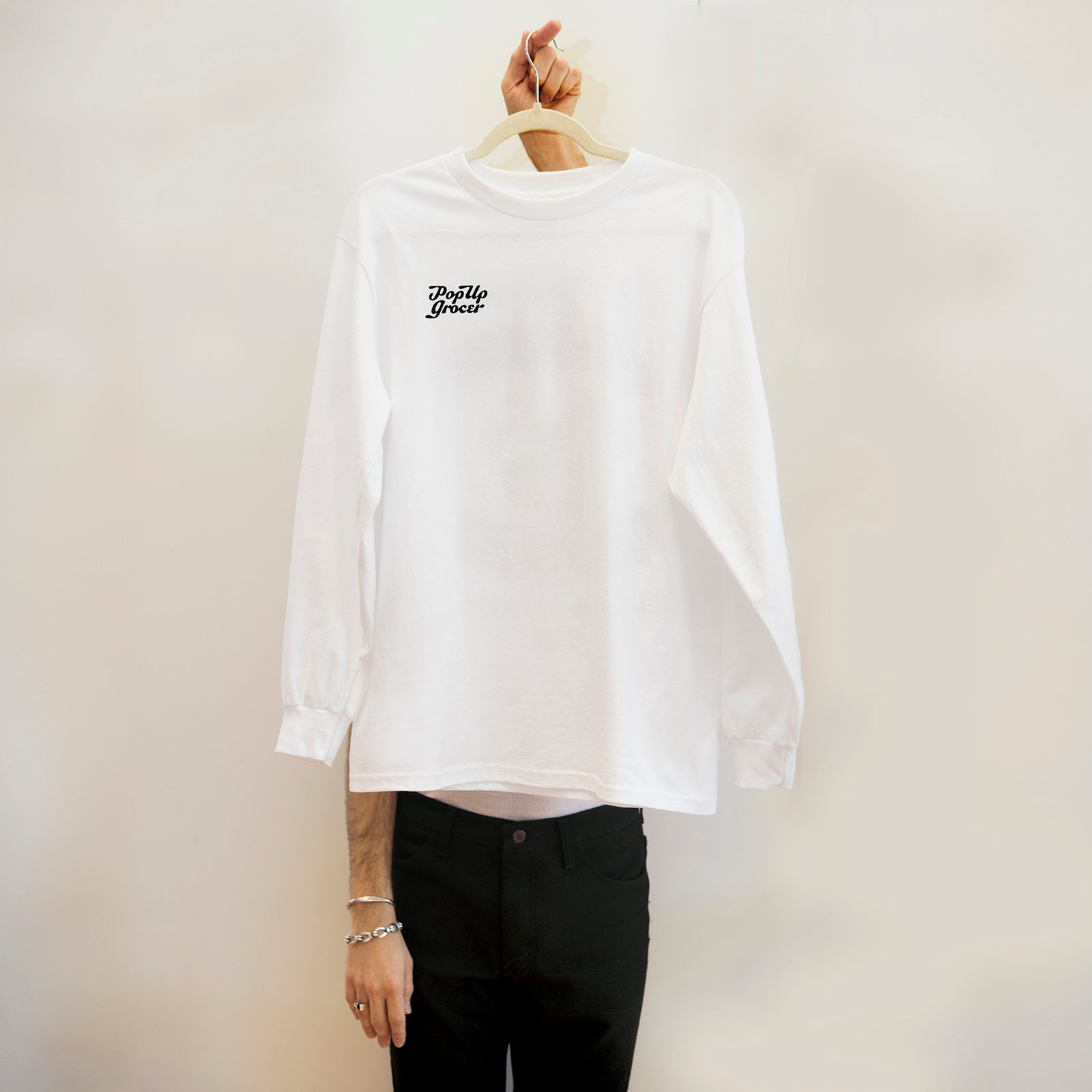 Silly Little Treats Long Sleeve Tee