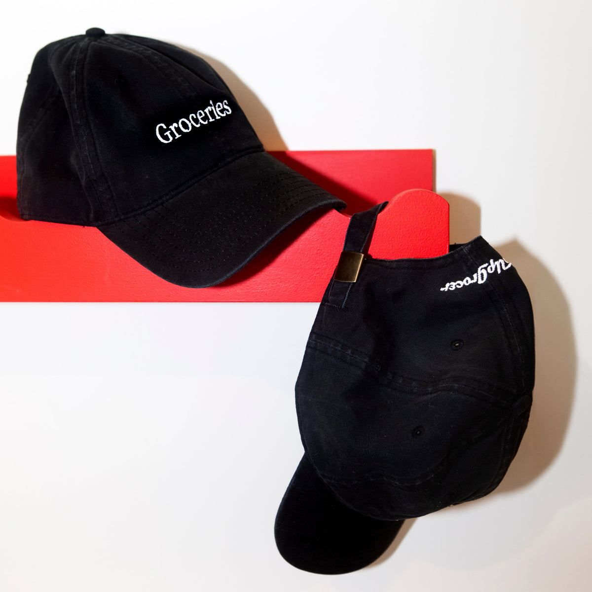 Groceries Cap