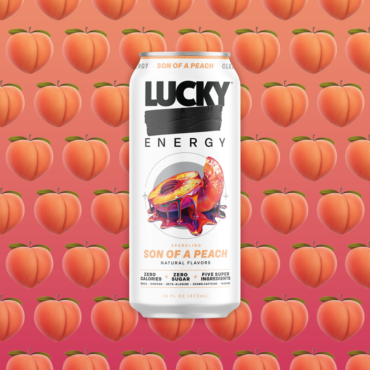 Luck Df Lucky Energy