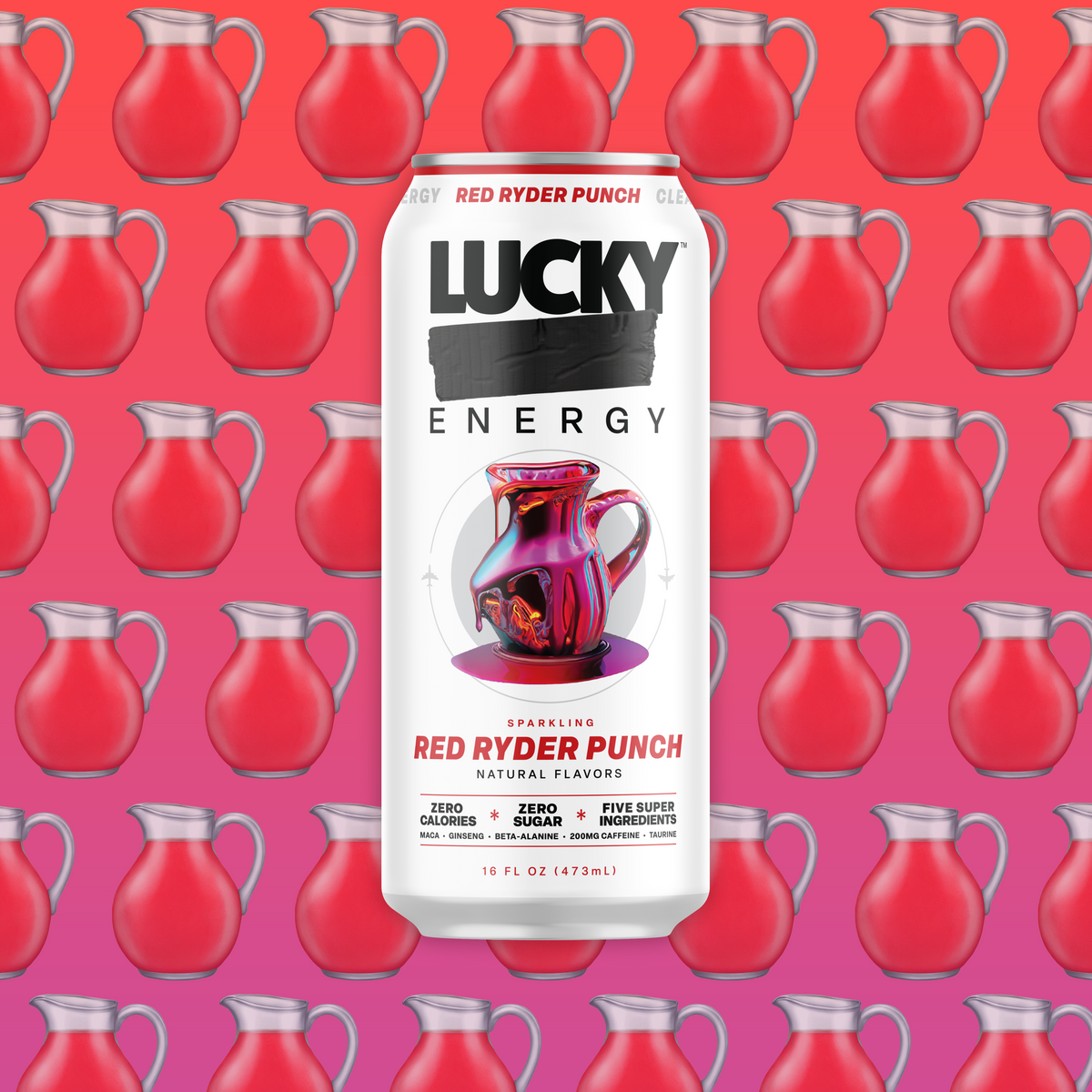 Lucky Energy